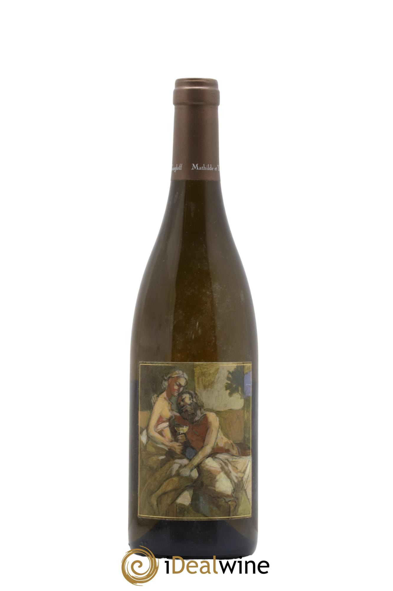 Condrieu Domaine Gangloff (Domaine) 2018 - Lot de 1 bouteille - 0