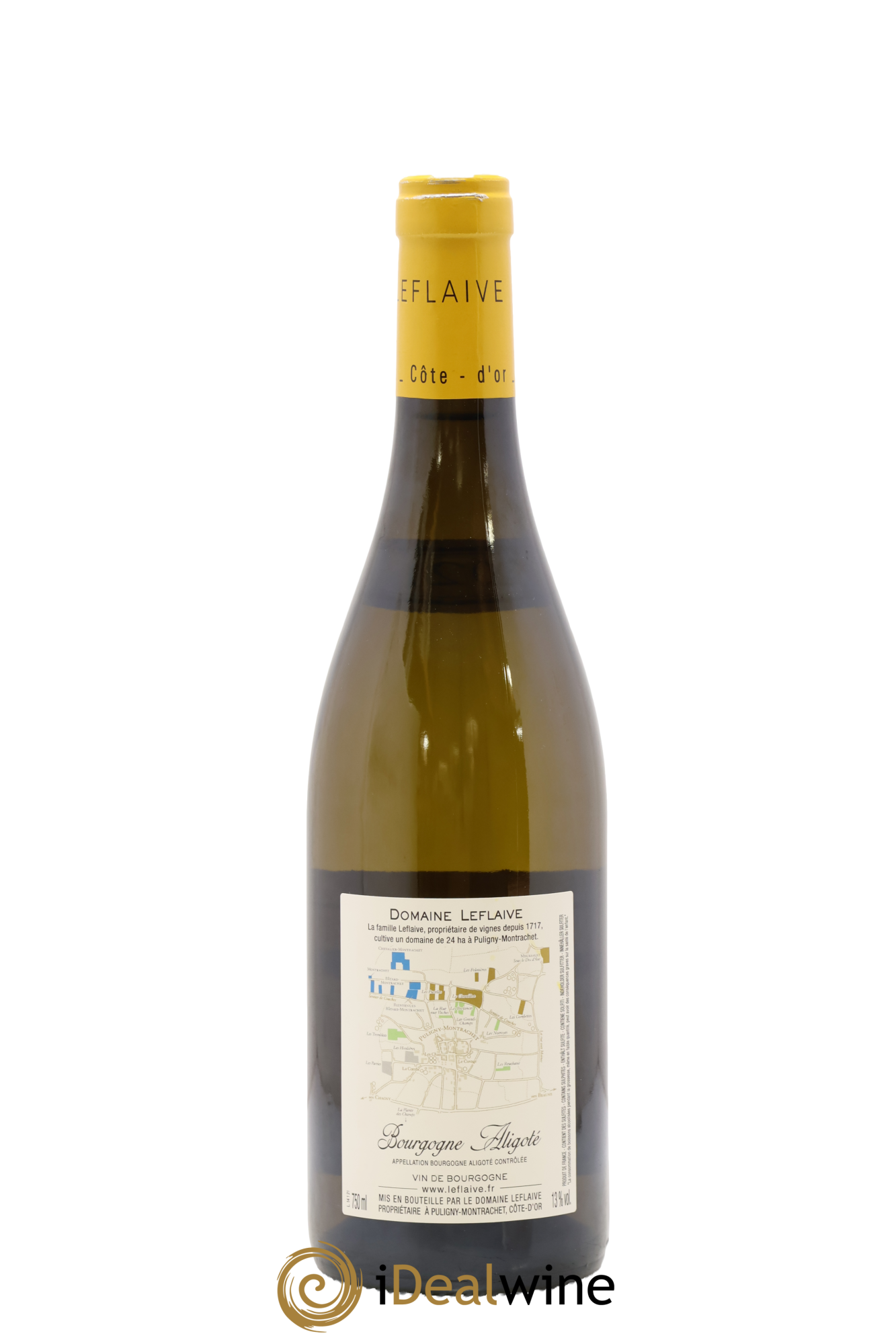 Bourgogne Aligoté Leflaive (Domaine) 2021 - Lot de 1 bouteille - 1