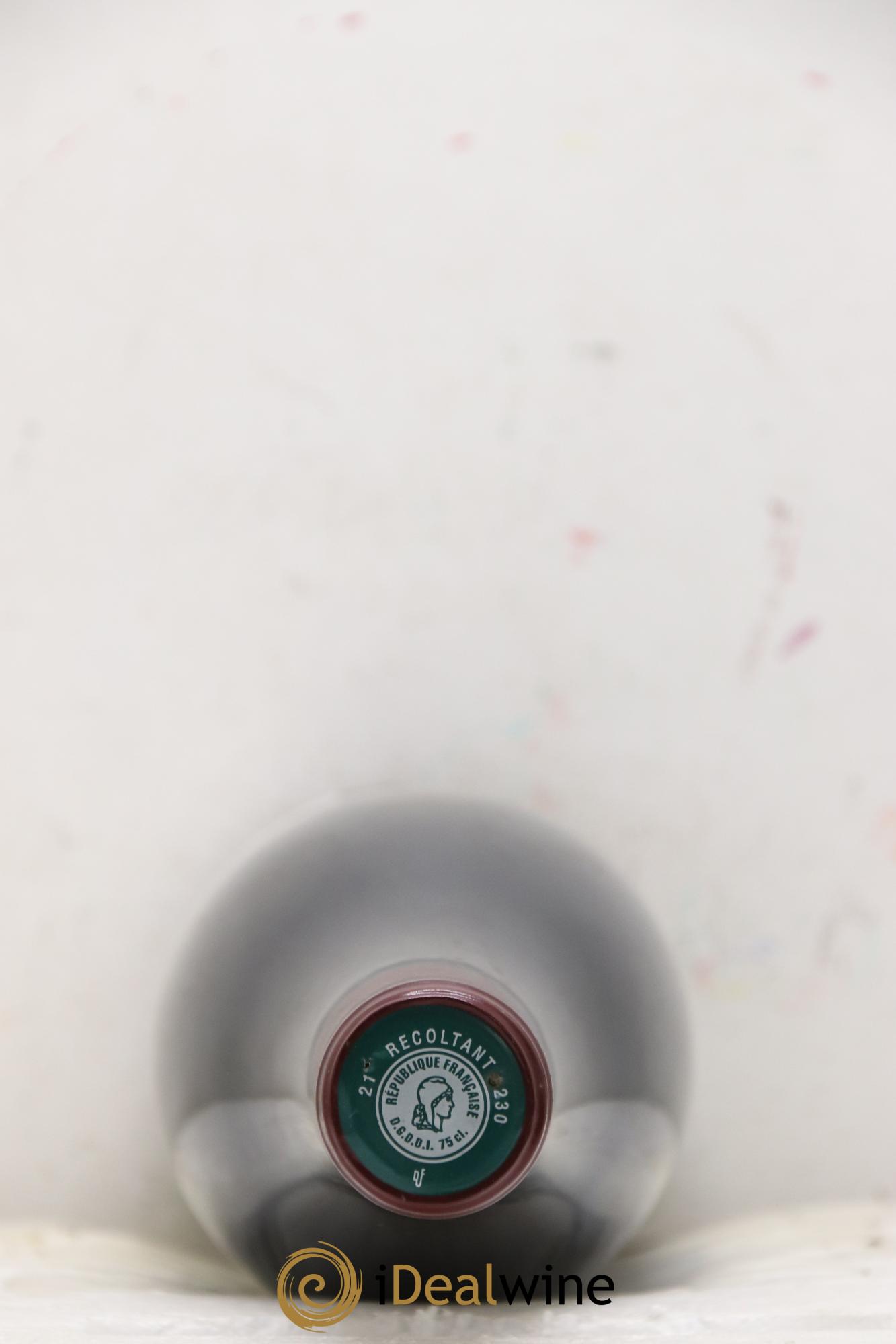 Morey Saint-Denis 1er Cru Clos de la Bussière Georges Roumier (Domaine) 2006 - Lotto di 1 bottiglia - 1