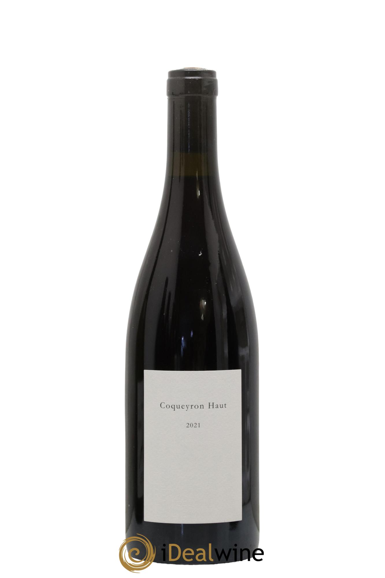 Vin de France Haut Coqueyron Domaine des Frères Soulier 2021 - Lot de 1 bouteille - 0