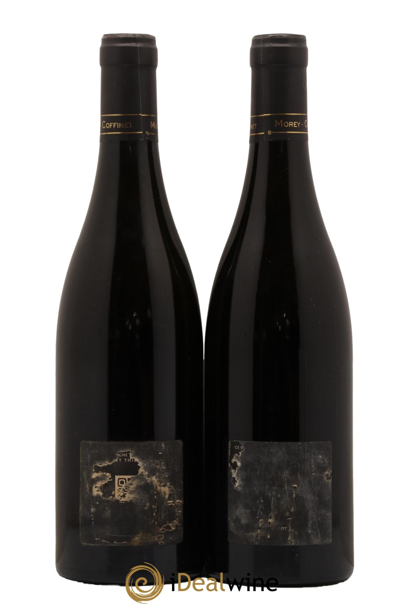 Puligny-Montrachet 1er Cru Les Pucelles Morey-Coffinet (Domaine) 2014 - Lot de 2 bouteilles - 1