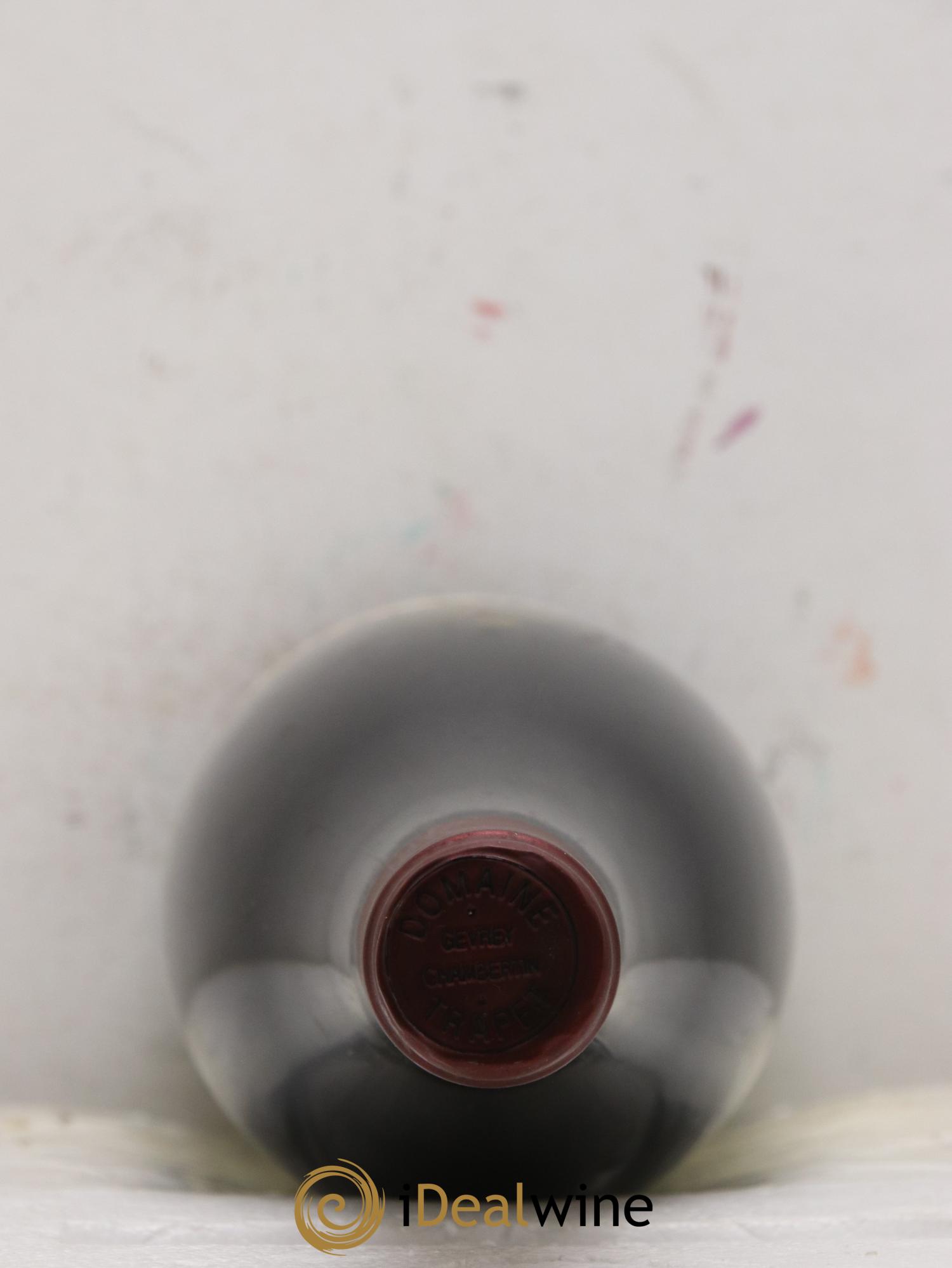 Chambertin Grand Cru Domaine Trapet 2001 - Lot of 1 bottle - 2