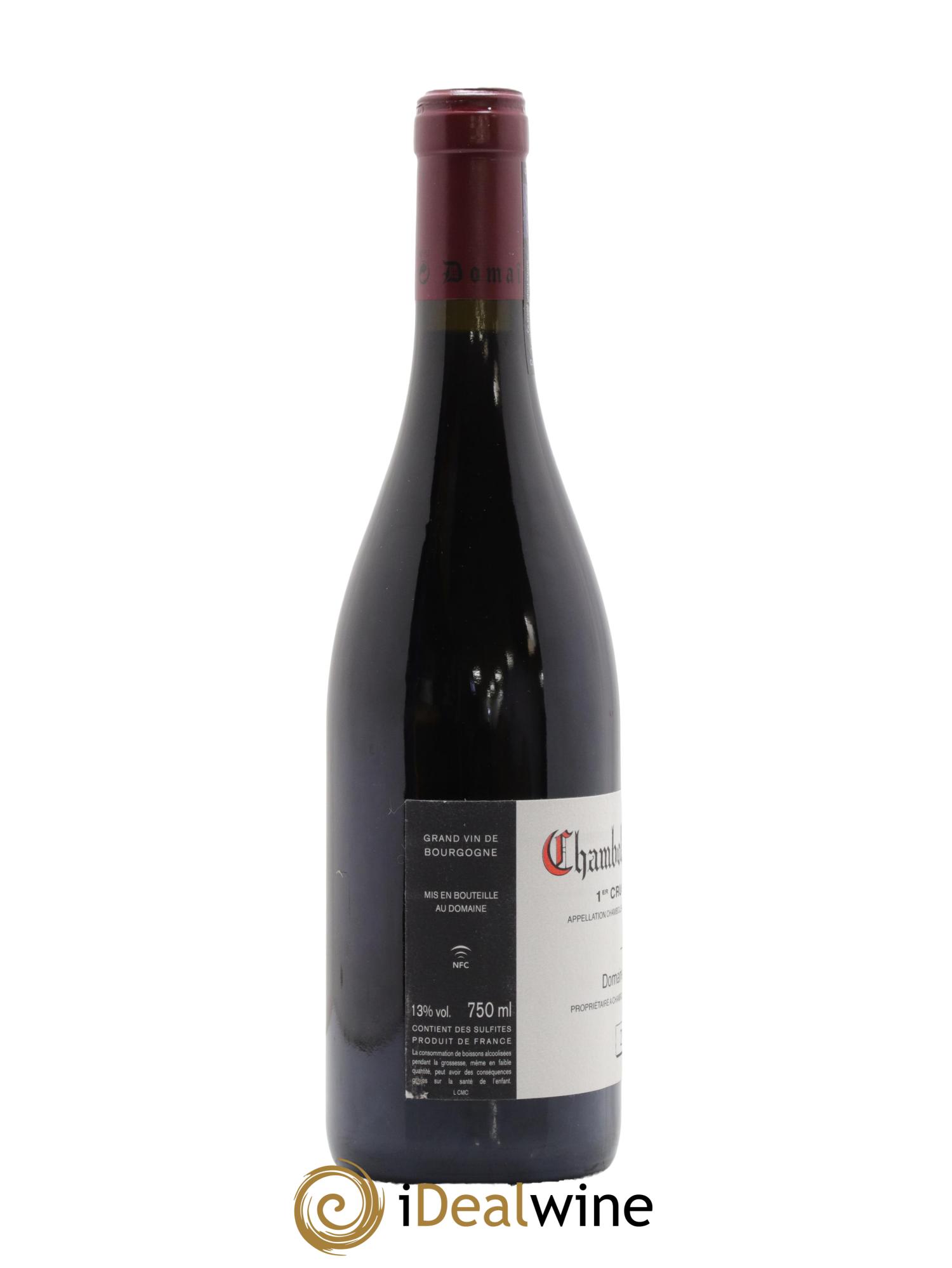 Chambolle-Musigny 1er Cru Les Cras Georges Roumier (Domaine) 2021 - Lot of 1 bottle - 1