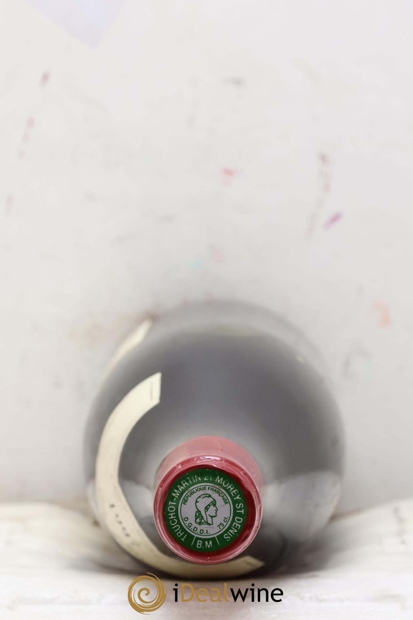 Clos de la Roche Grand Cru Jacky Truchot 1997 - Lotto di 1 bottiglia - 1