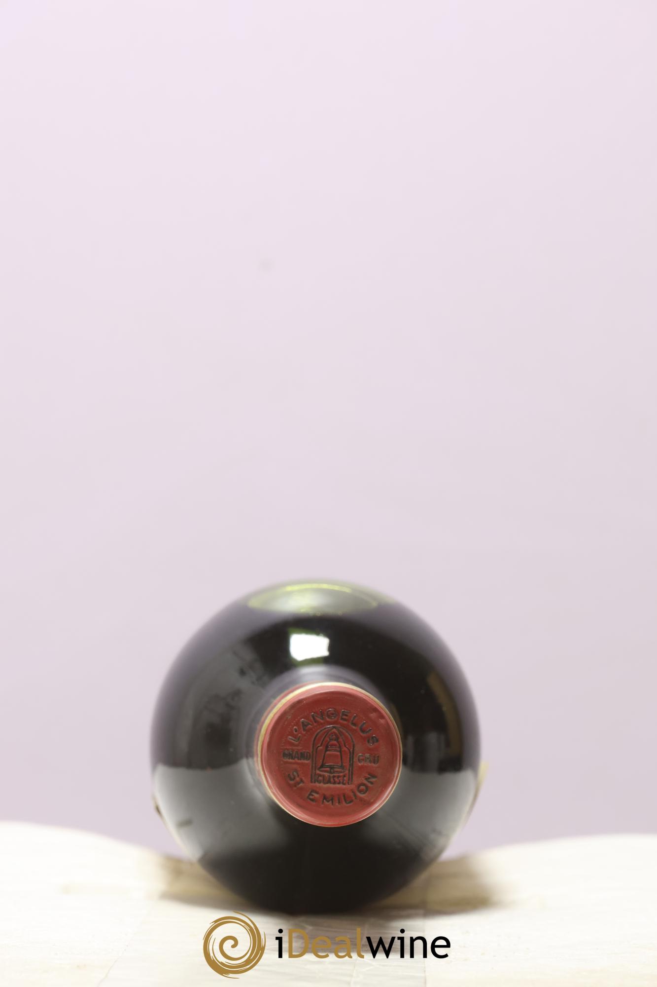 Château Angélus 1er Grand Cru Classé A 1983 - Lot of 2 bottles - 1