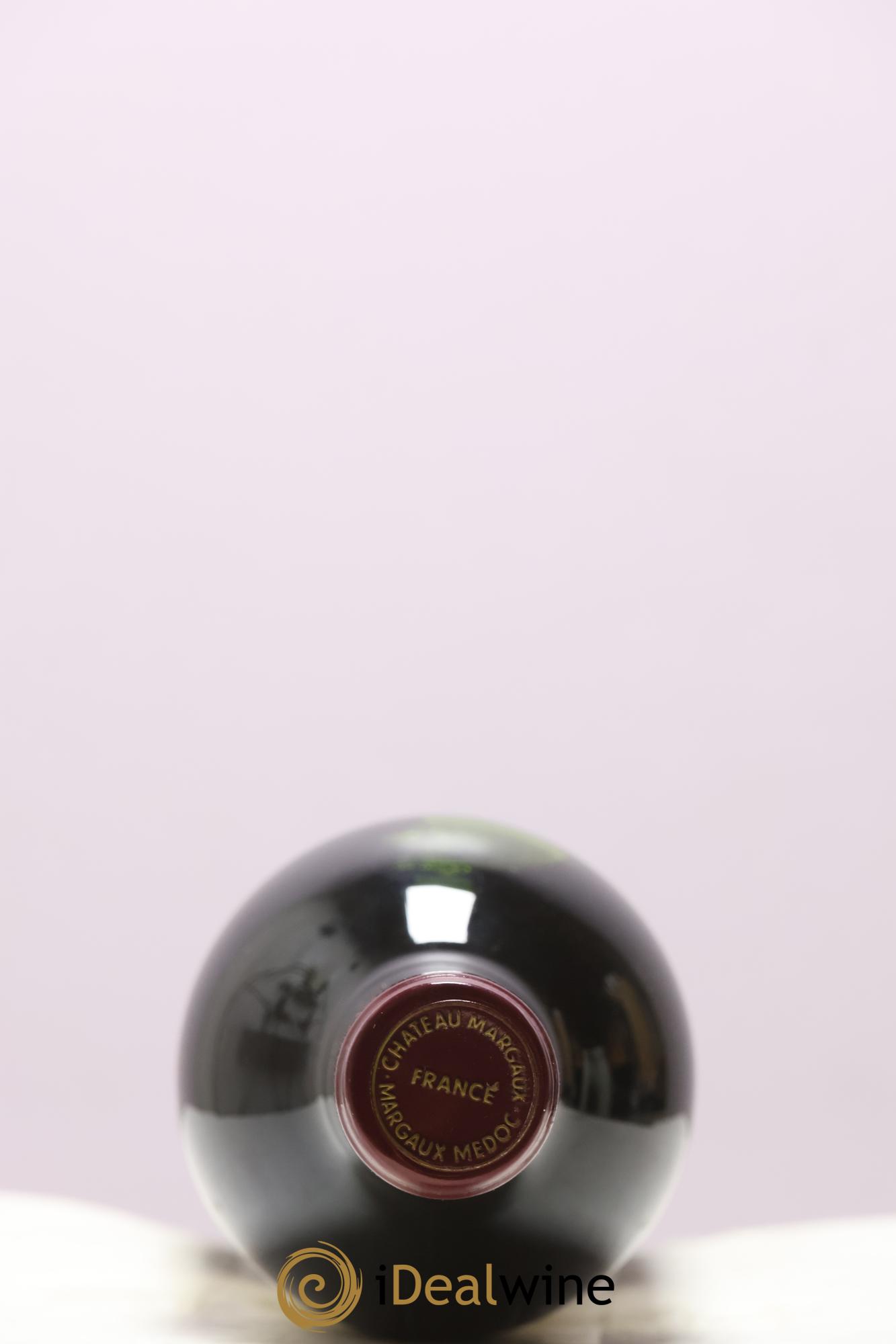 Château Margaux 1er Grand Cru Classé 1990 - Lotto di 1 bottiglia - 1