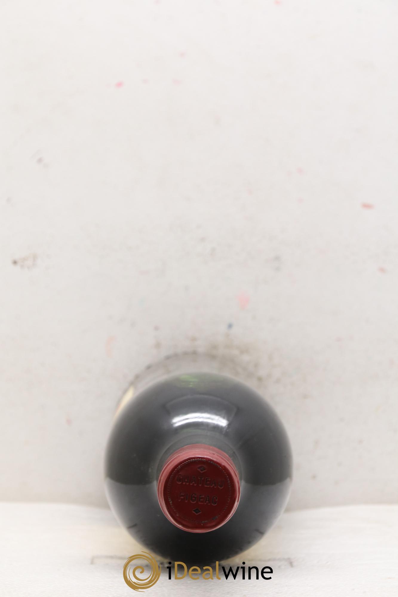 Château Figeac 1er Grand Cru Classé A 1983 - Lot de 1 bouteille - 1