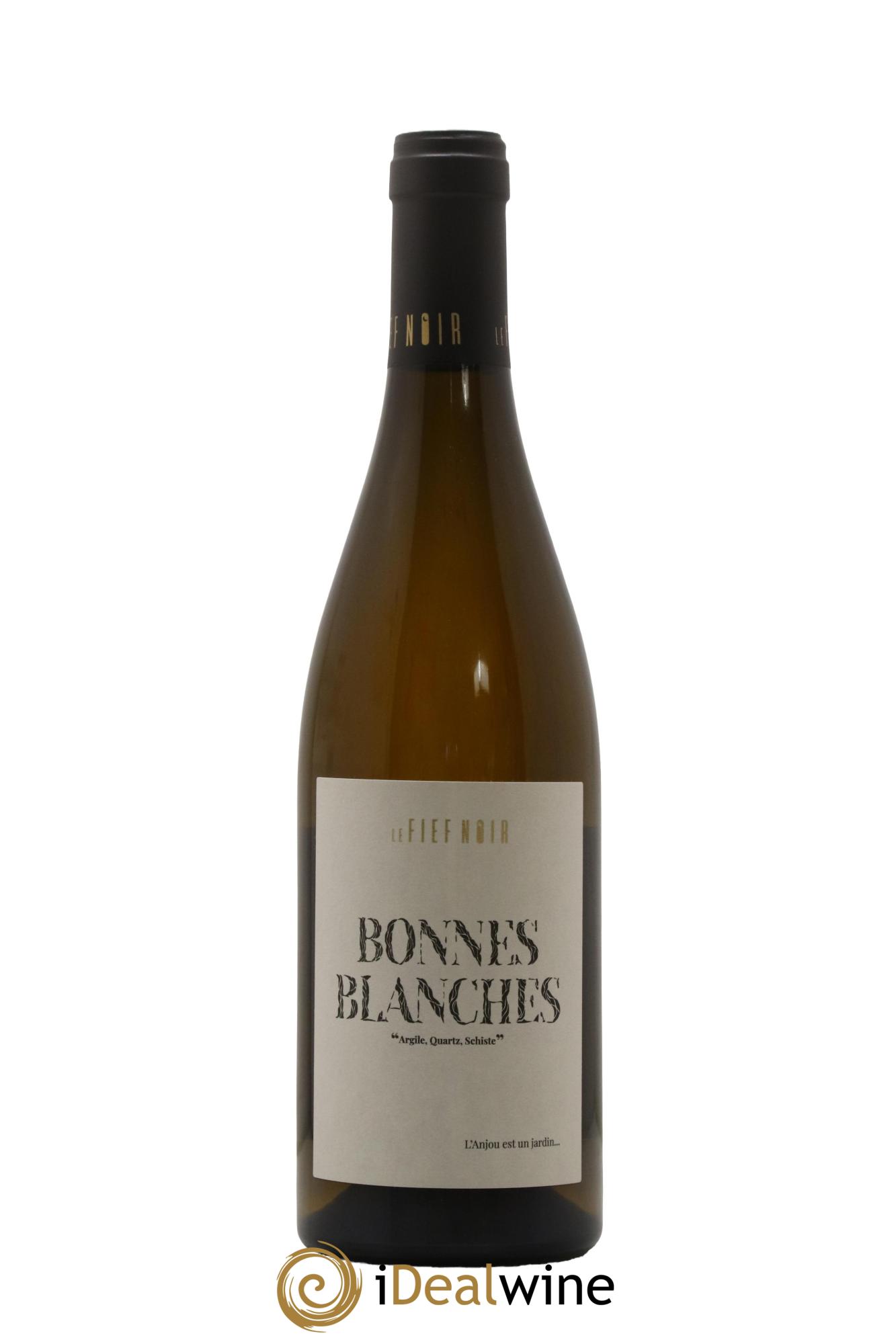 Anjou Le Fief Noir Bonnes Blanches 2022 - Lot de 1 bouteille - 0