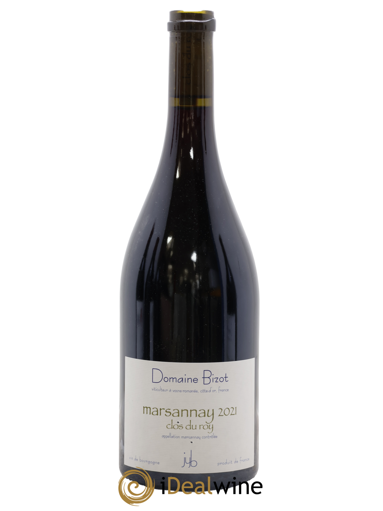 Marsannay Clos du Roy Bizot (Domaine) 2021 - Lotto di 1 bottiglia - 0