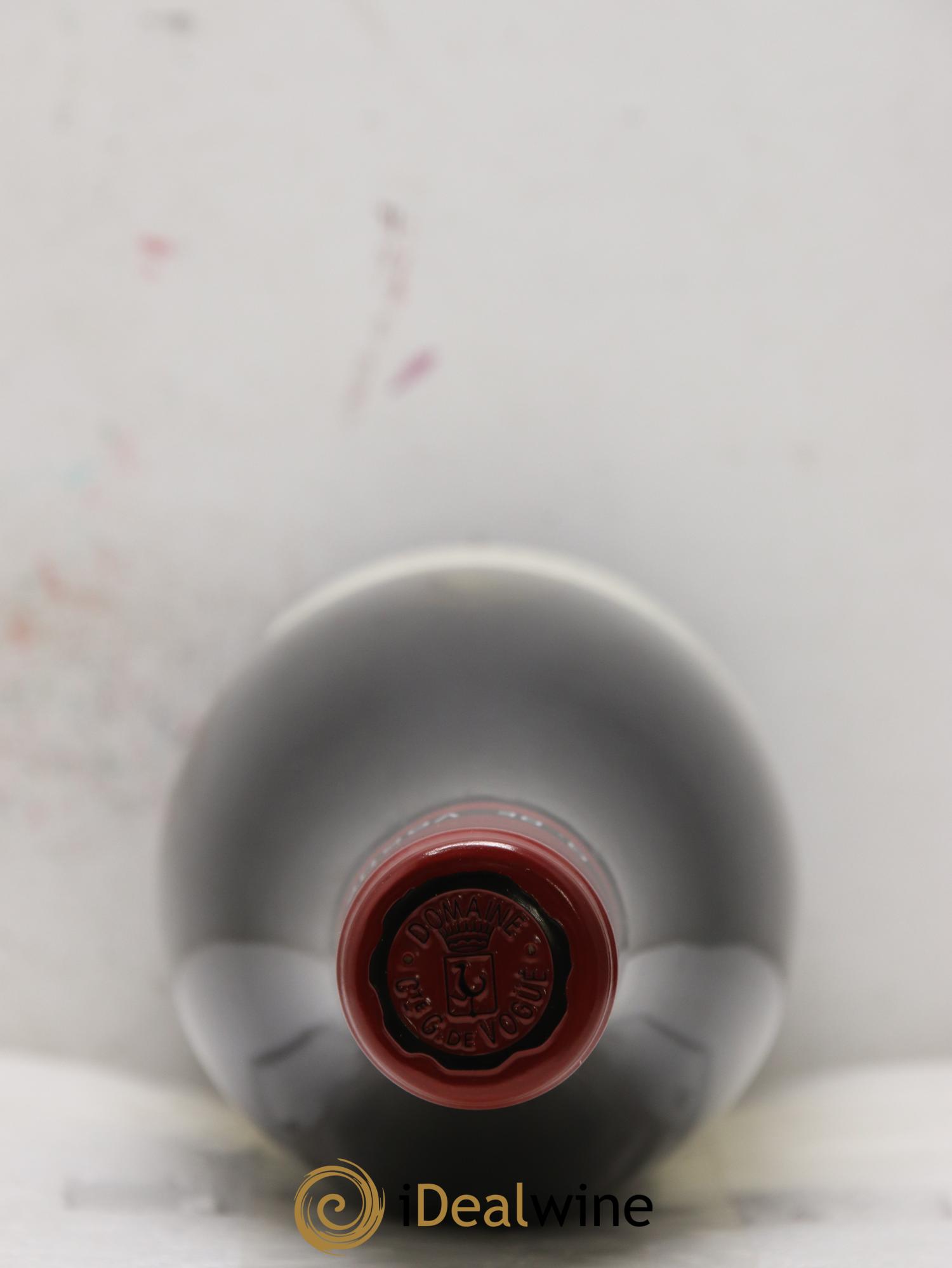 Bonnes-Mares Grand Cru Comte Georges de Vogüé 2018 - Lotto di 6 bottiglie - 5