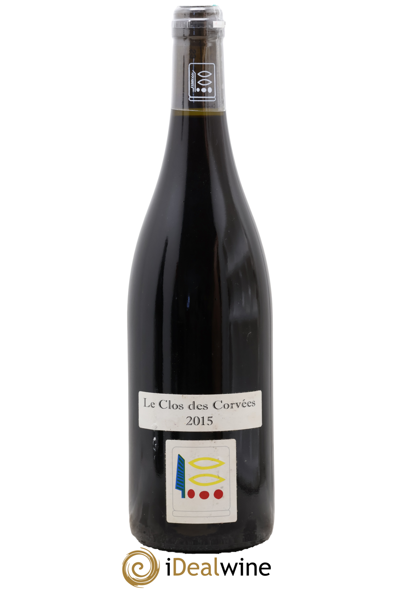 Nuits-Saint-Georges 1er Cru Le Clos des Corvées Prieuré Roch 2015 - Lot de 1 bouteille - 0