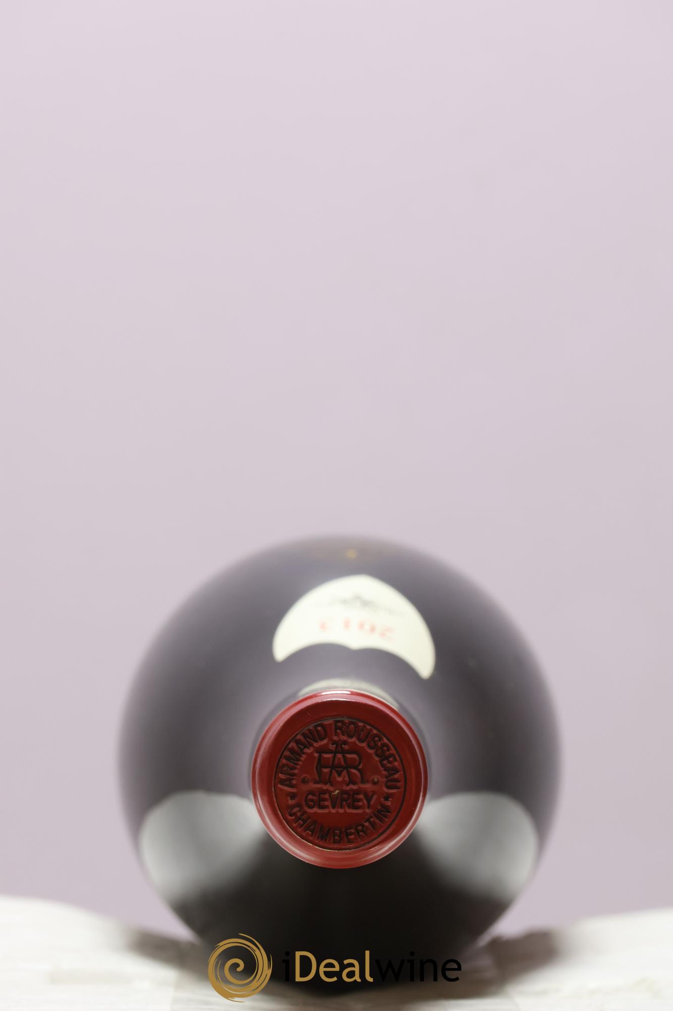 Mazis-Chambertin Grand Cru Armand Rousseau (Domaine) 2013 - Lot of 1 bottle - 1