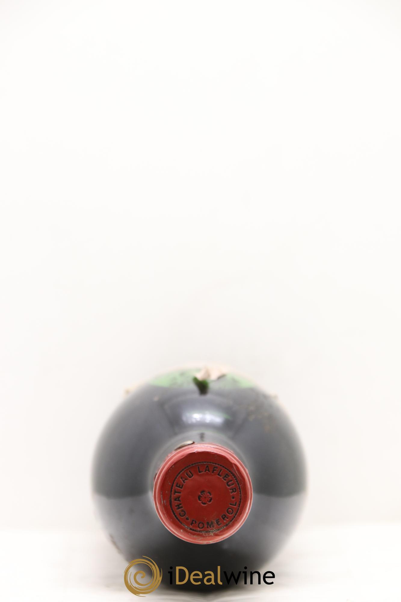 Château Lafleur 1970 - Lot de 1 bouteille - 1