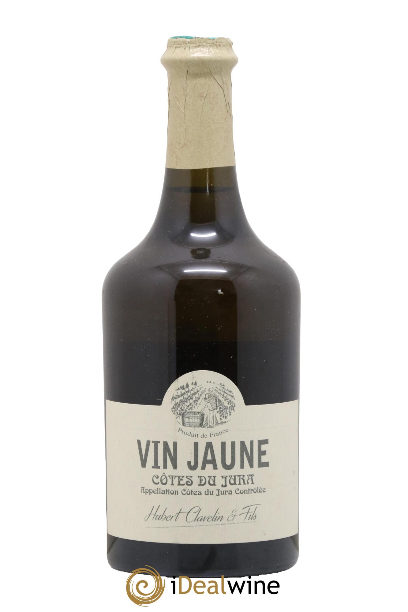 Côtes du Jura Vin Jaune Hubert Et Fils 2013 - Lot de 1 clavelin - 0