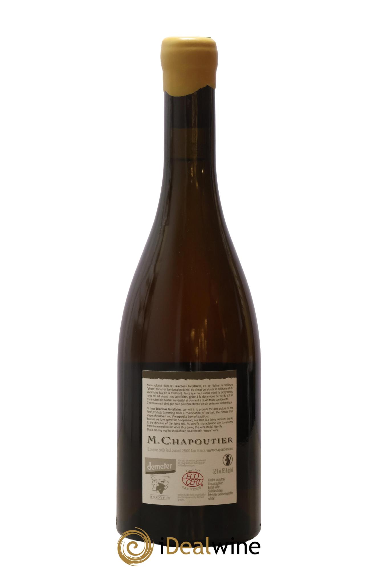 Hermitage Ermitage Le Méal Chapoutier 2006 - Lot de 1 bouteille - 1