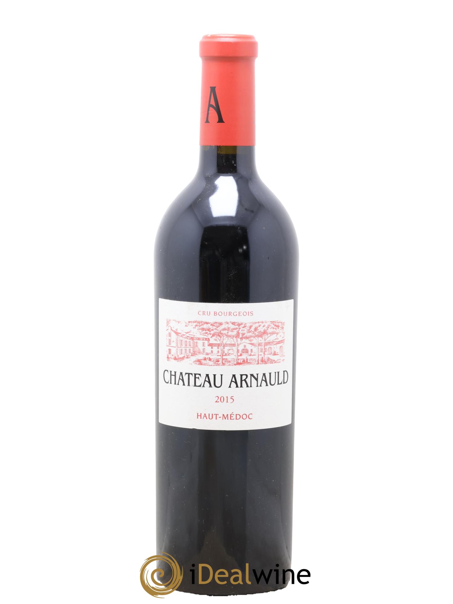 Château Arnauld Cru Bourgeois 2015 - Lotto di 1 bottiglia - 0