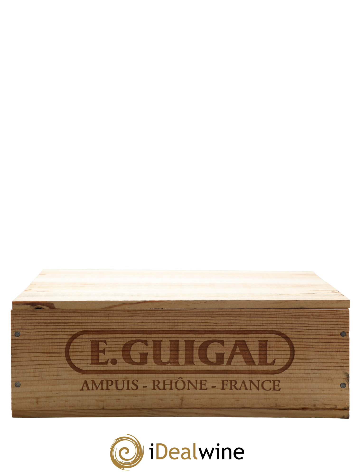 Côte-Rôtie Guigal Trilogie La Turque - La Landonne - La Mouline 2019 - Posten von 3 Flaschen - 10
