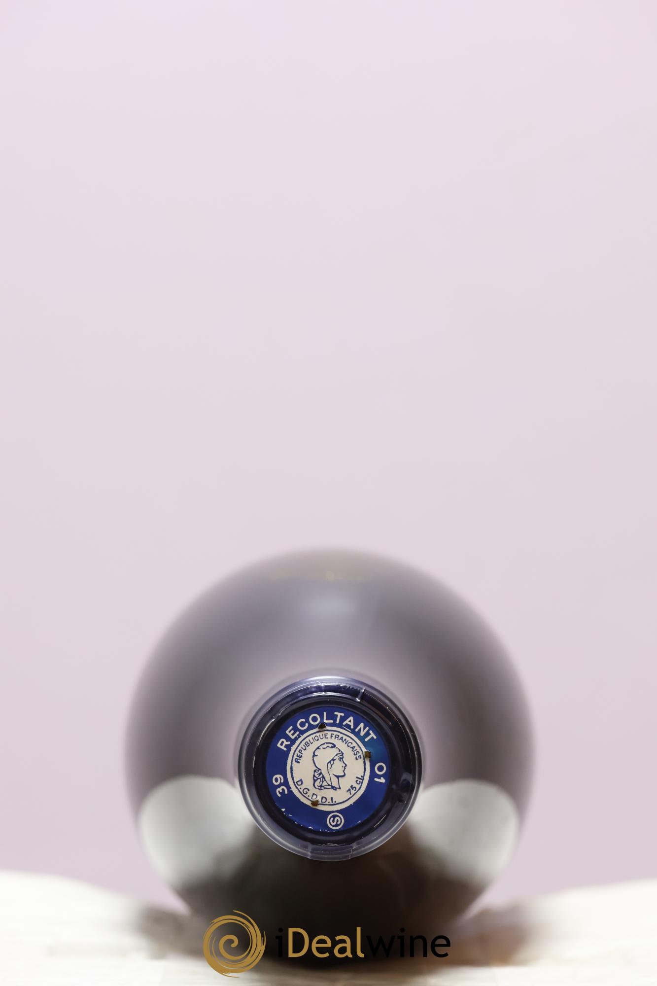 Vin de France Ja Do Kenjiro Kagami - Domaine des Miroirs 2015 - Lot de 1 bouteille - 1