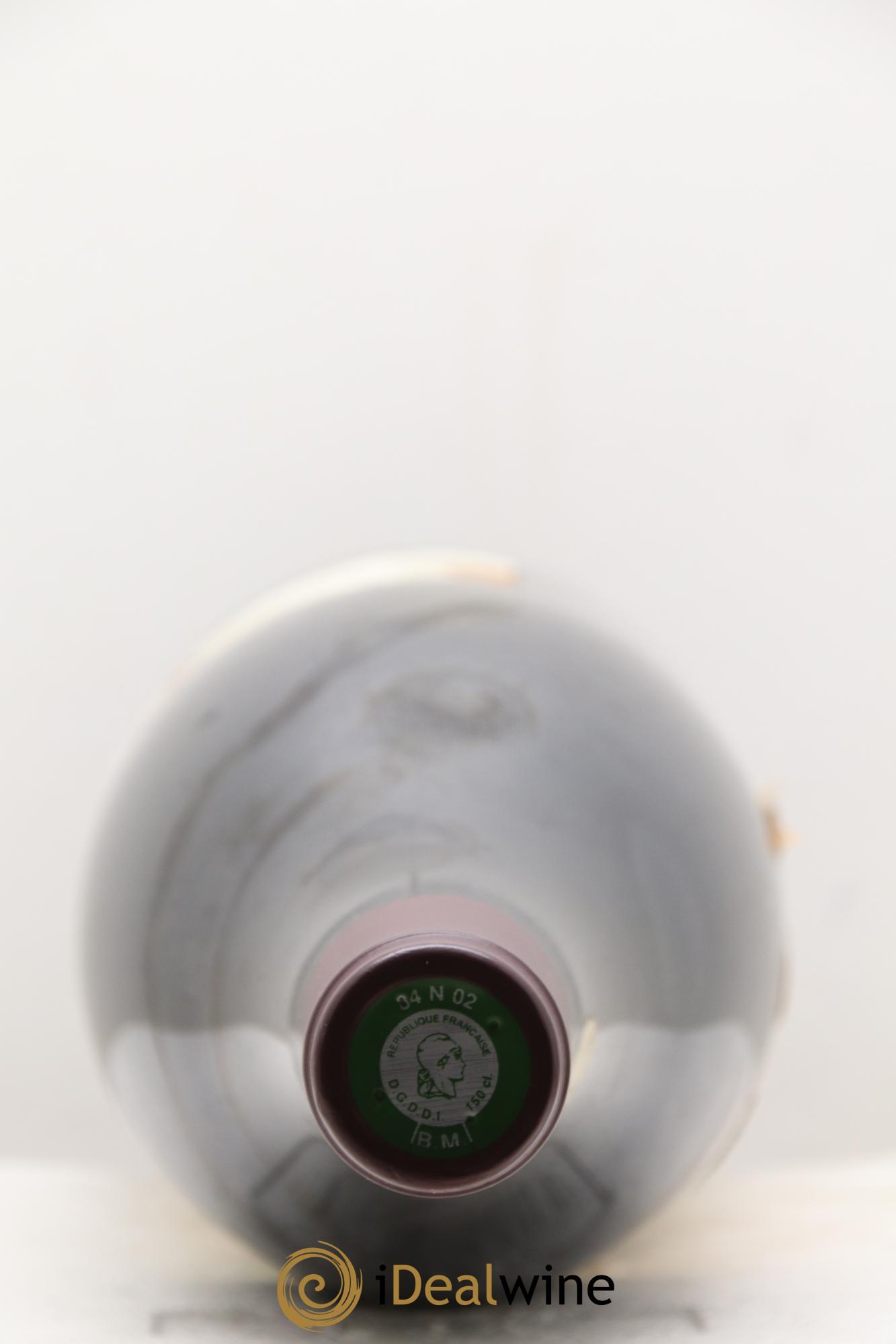 Châteauneuf-du-Pape Château de Beaucastel Hommage à Jacques Perrin Famille Perrin 2001 - Lot of 1 magnum - 2