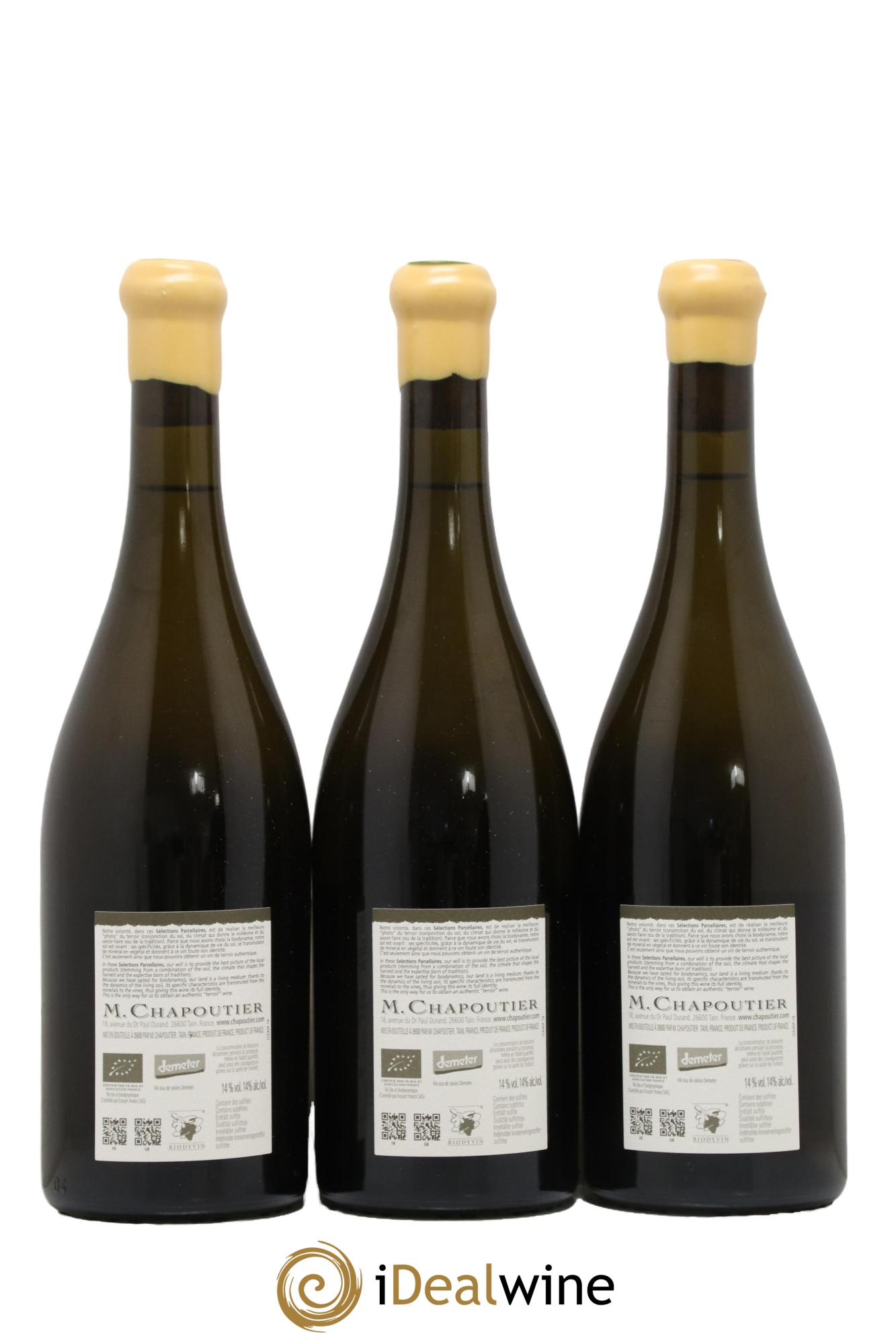 Hermitage Ermitage Le Méal Chapoutier 2012 - Lot de 6 bouteilles - 4
