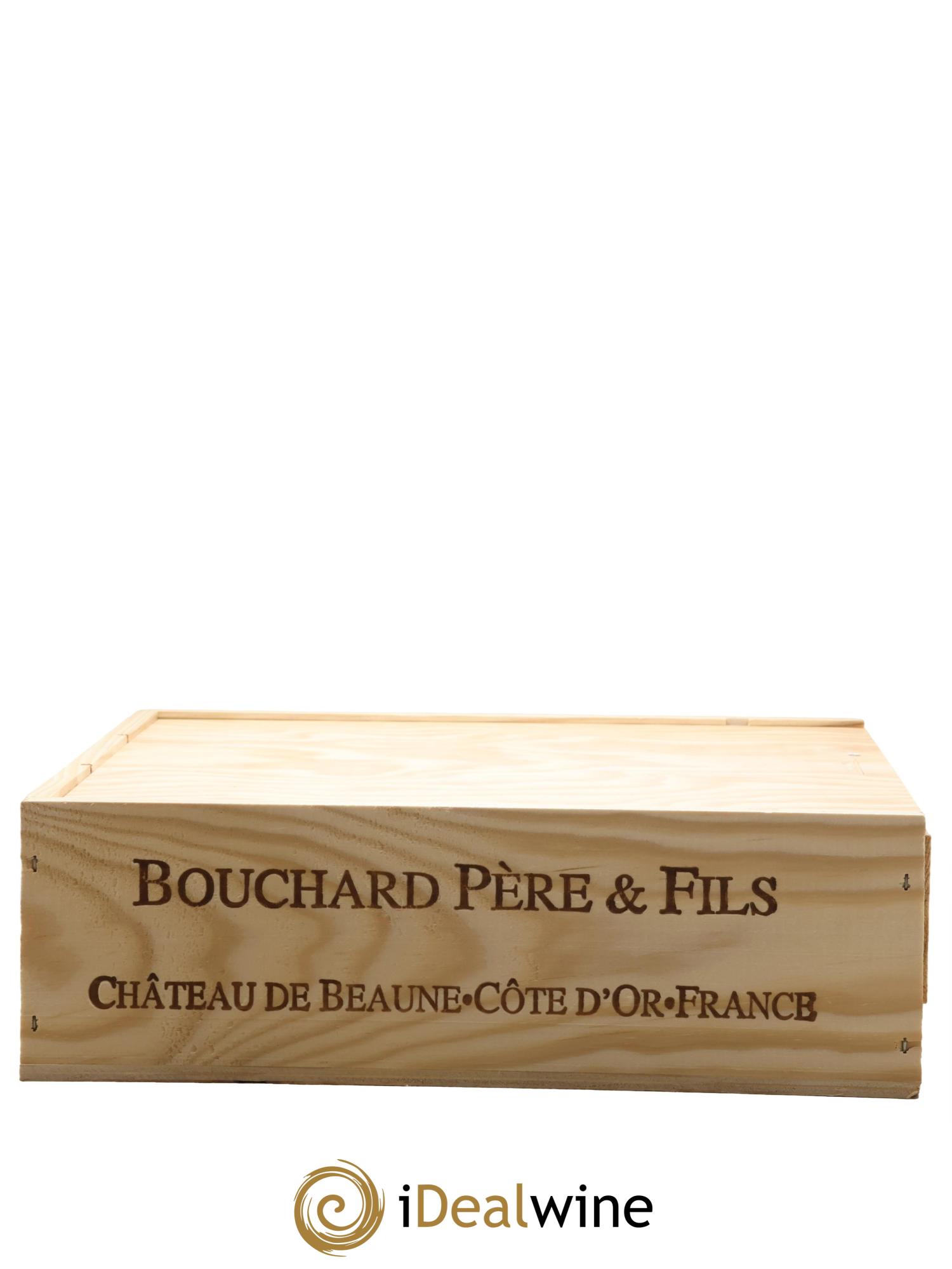 Clos de Vougeot Grand Cru Bouchard Père & Fils 2012 - Lot of 3 bottles - 1