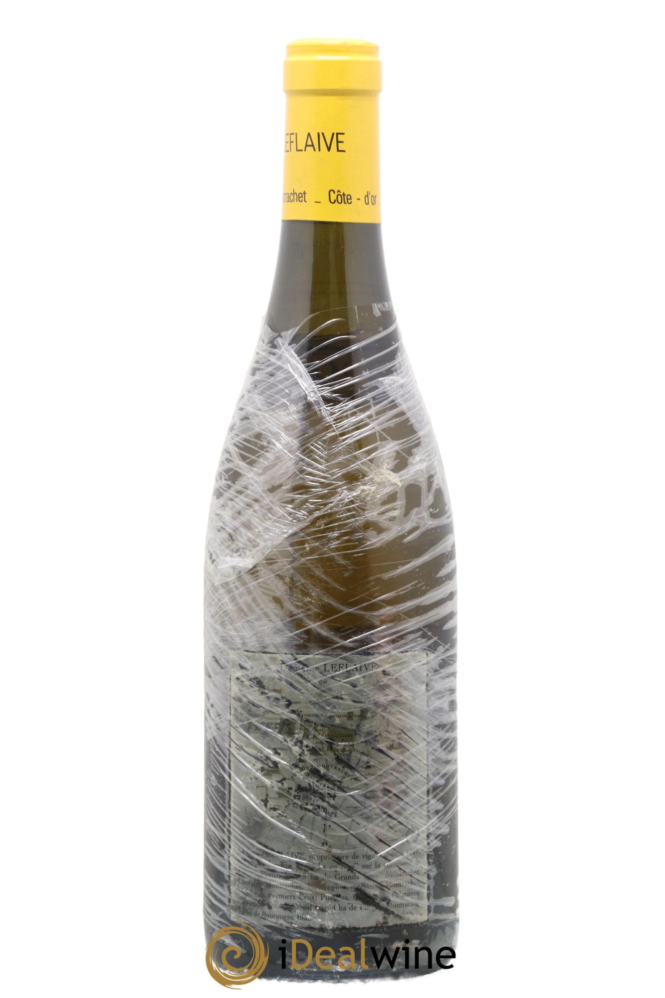 Bâtard-Montrachet Grand Cru Leflaive (Domaine) 2002 - Lot de 1 bouteille - 2
