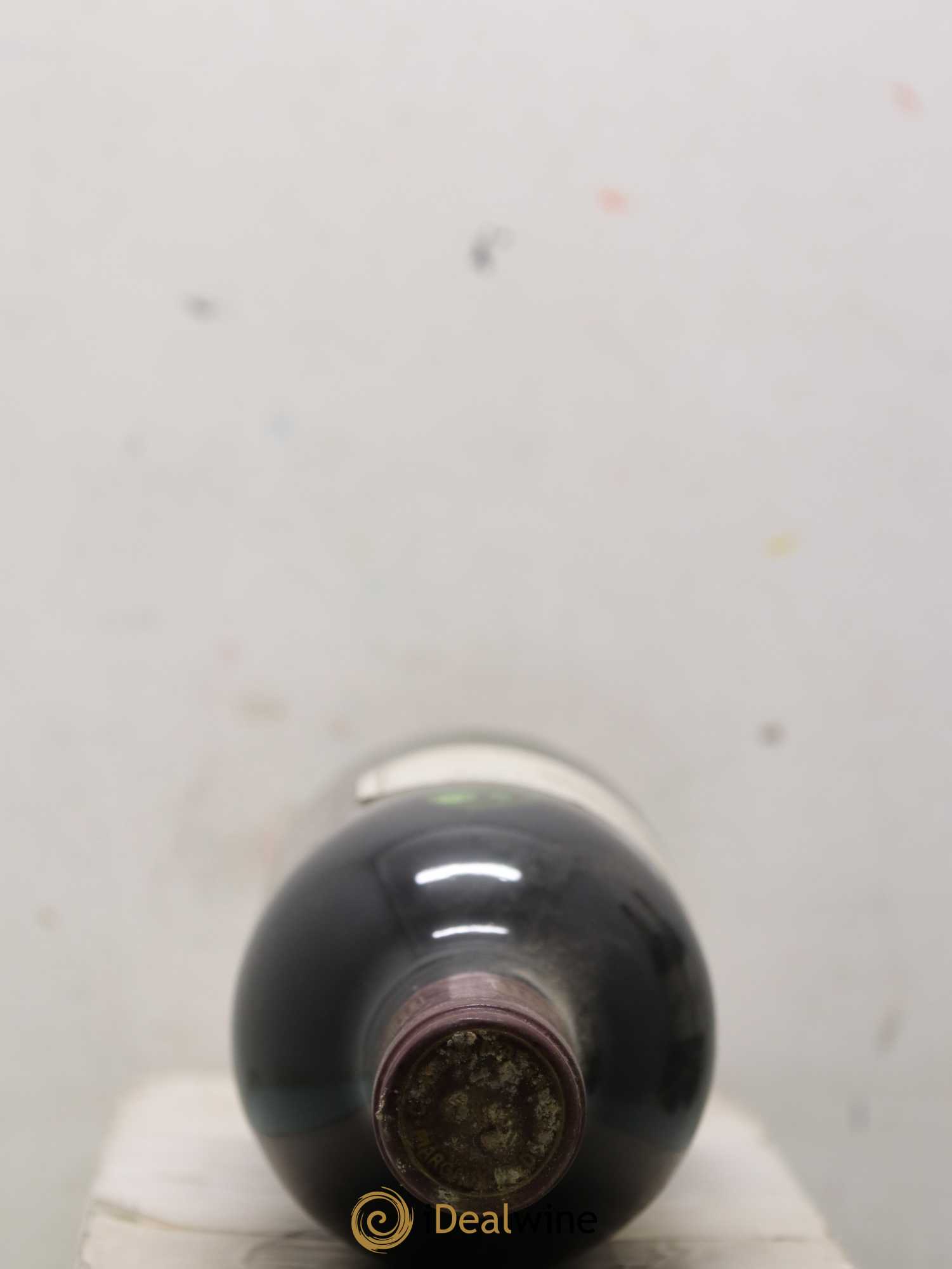 Château Margaux 1er Grand Cru Classé 1983 - Lot de 3 bouteilles - 1
