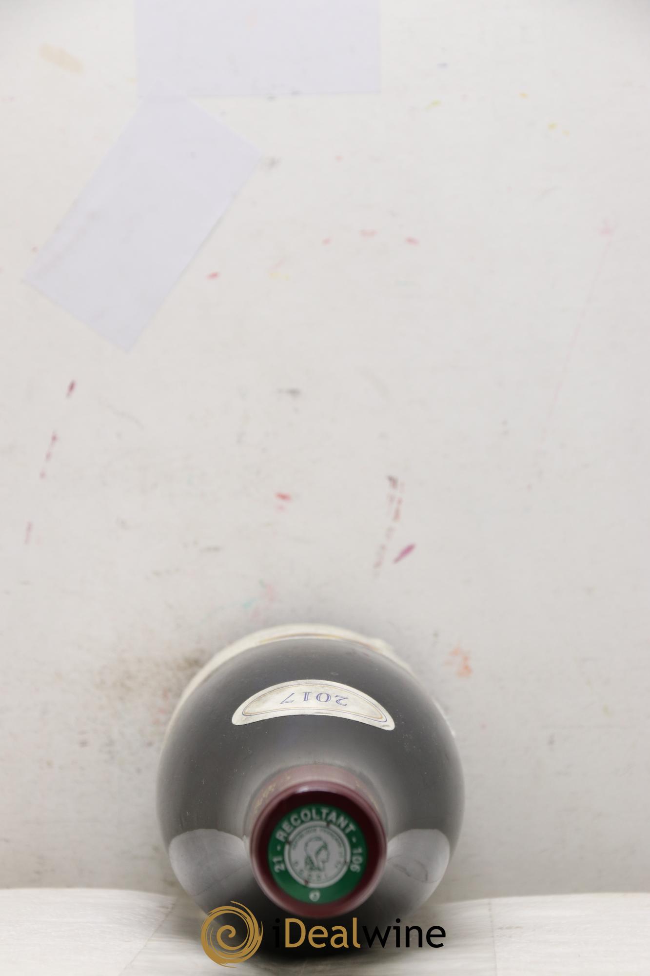 Chambolle-Musigny 1er Cru Les Feusselottes Mugneret-Gibourg (Domaine) 2017 - Lot de 1 bouteille - 2