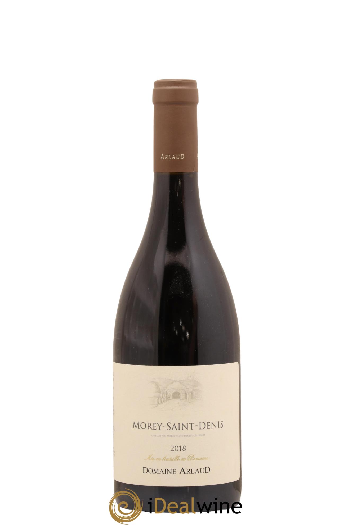 Morey-Saint-Denis Arlaud 2018 - Posten von 1 Flasche - 0