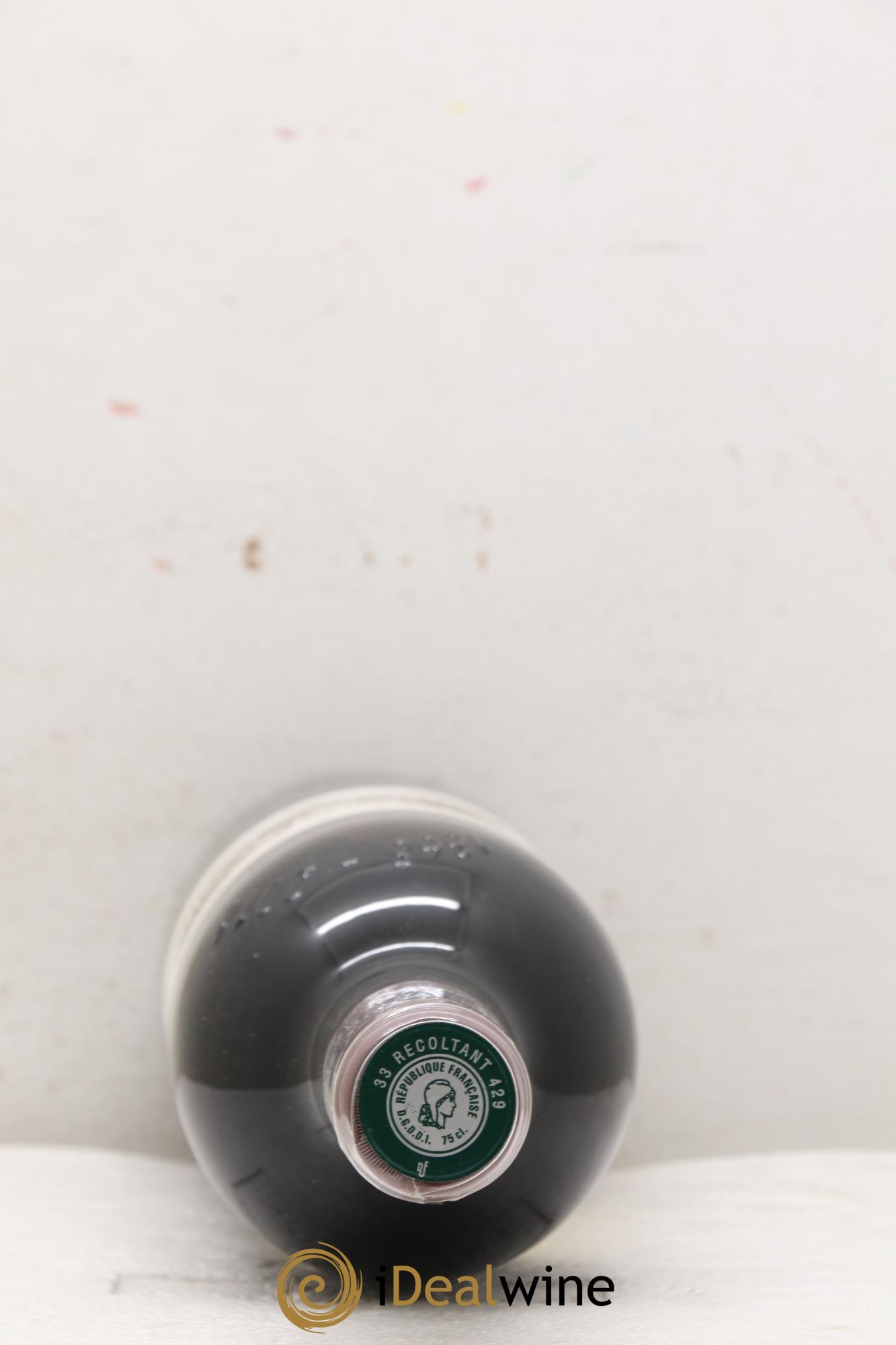 Château Lafite Rothschild 1er Grand Cru Classé 2018 - Lot de 6 bouteilles - 5