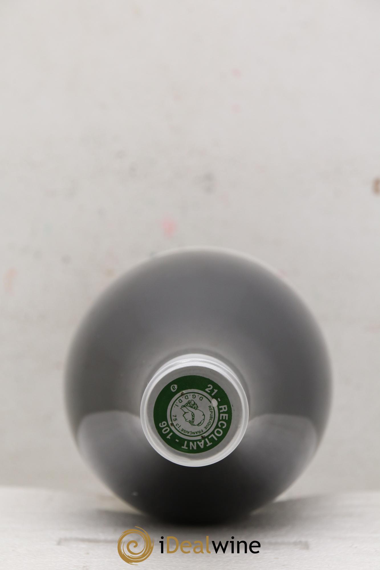 Echezeaux Grand Cru Bizot (Domaine) 2011 - Lotto di 1 bottiglia - 2