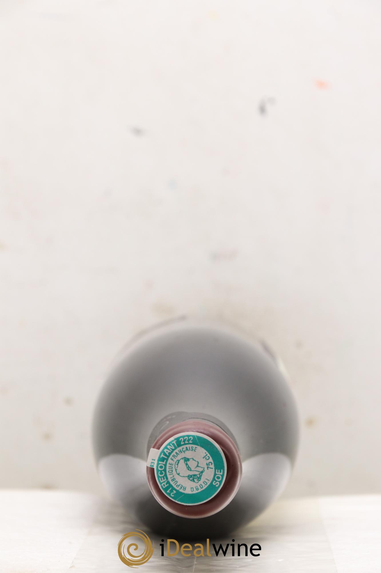 Chambertin Grand Cru Domaine Trapet 2018 - Posten von 1 Flasche - 1