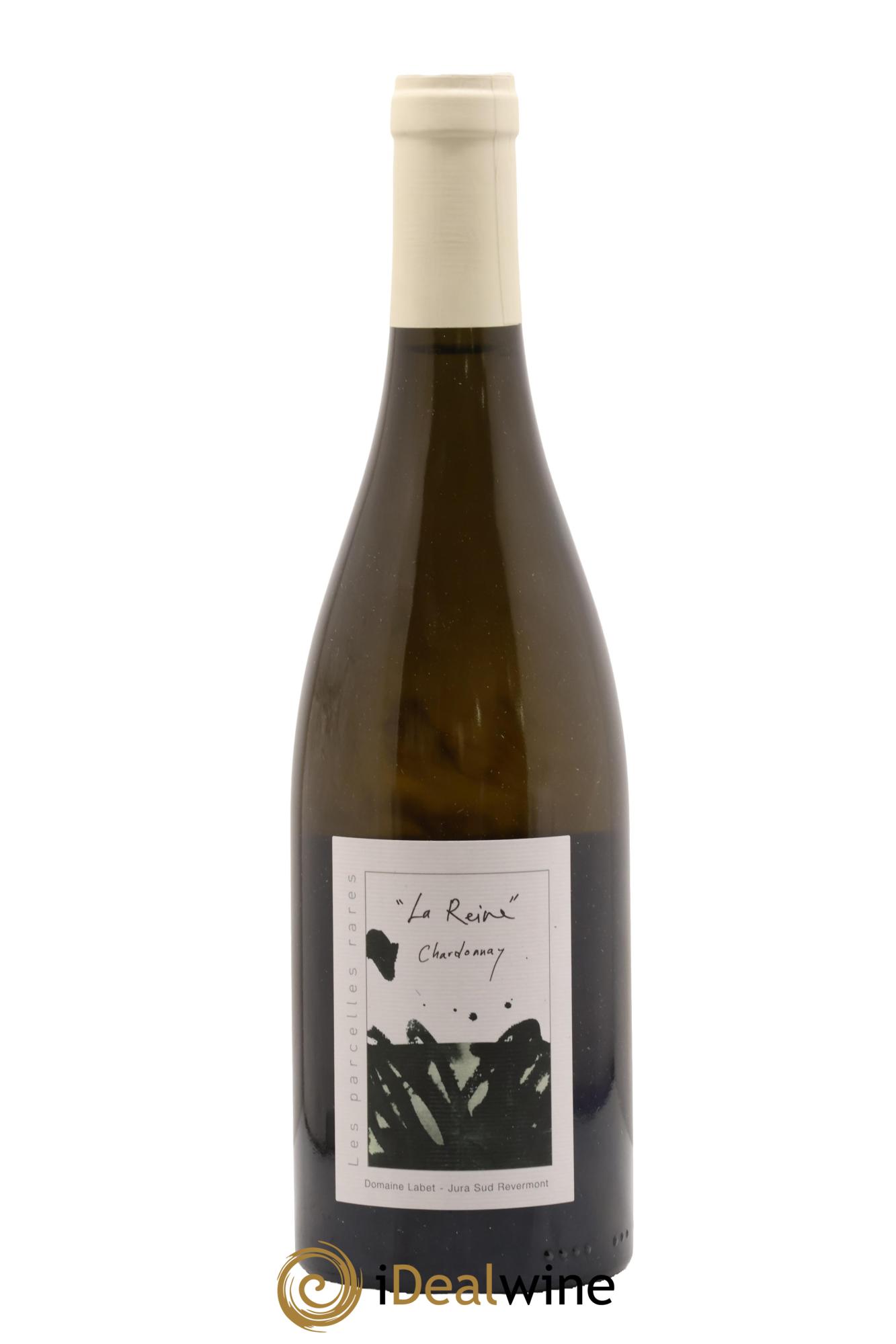 Côtes du Jura Chardonnay La Reine Romain - Julien - Charline Labet 2022 - Posten von 1 Flasche - 0