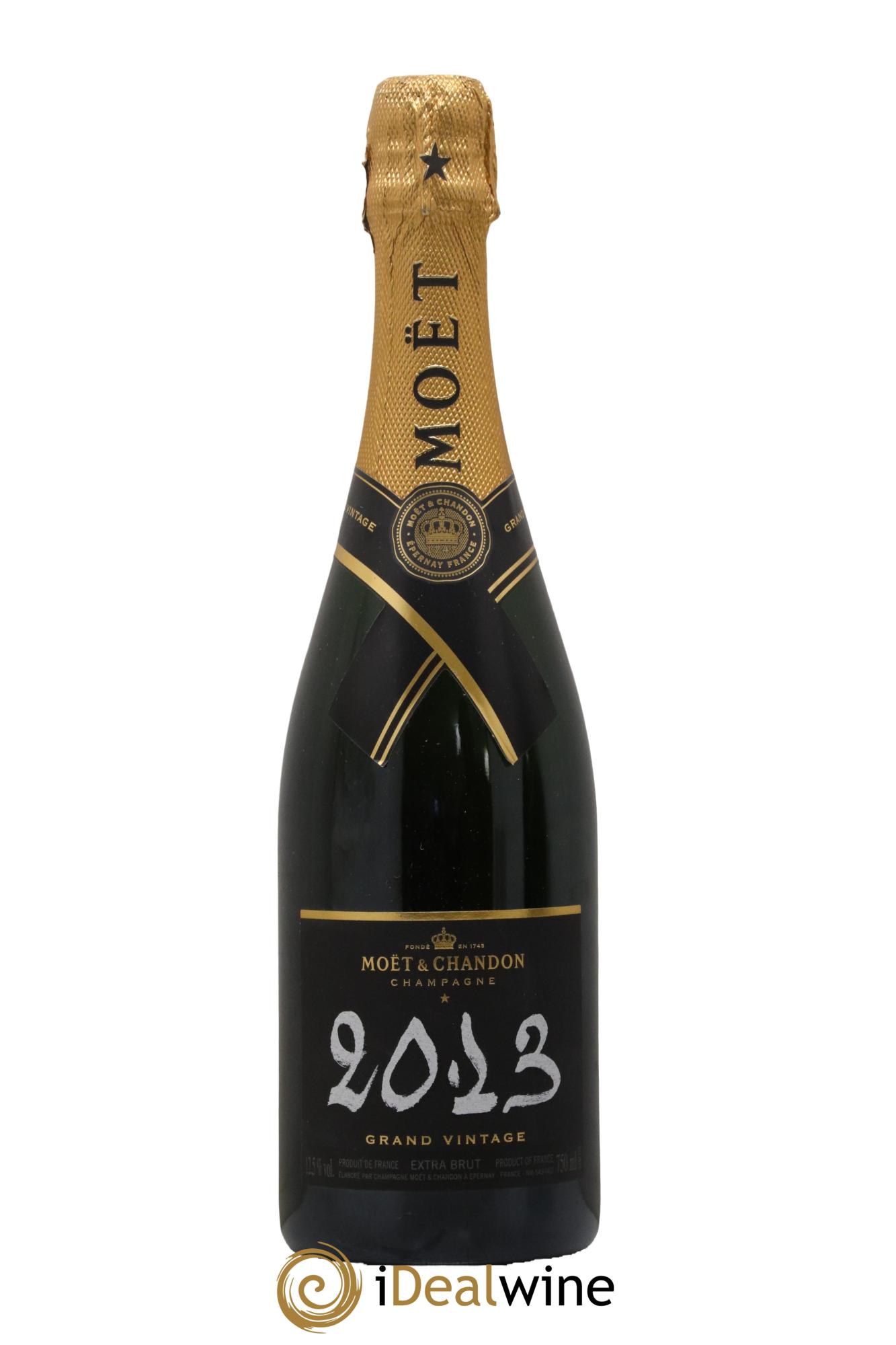 Grand Vintage Moët et Chandon 2013 - Lot of 1 bottle - 0