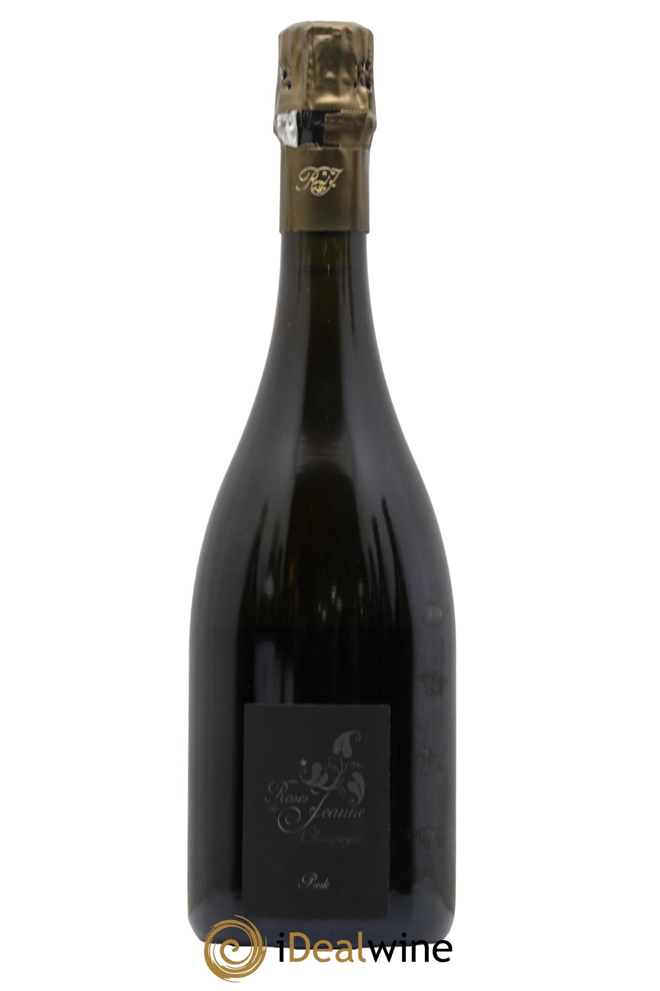 Roses de Jeanne Presle Blanc de Noirs Cédric Bouchard 2013 - Lot de 1 bouteille - 0