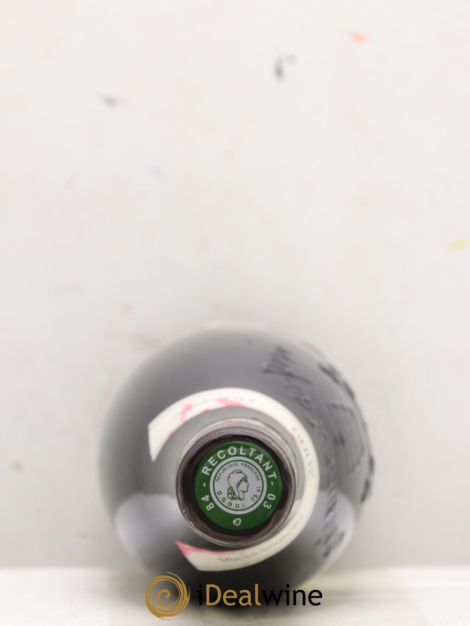 Châteauneuf-du-Pape Réserve des Célestins Henri Bonneau & Fils 2009 - Lot of 3 bottles - 1