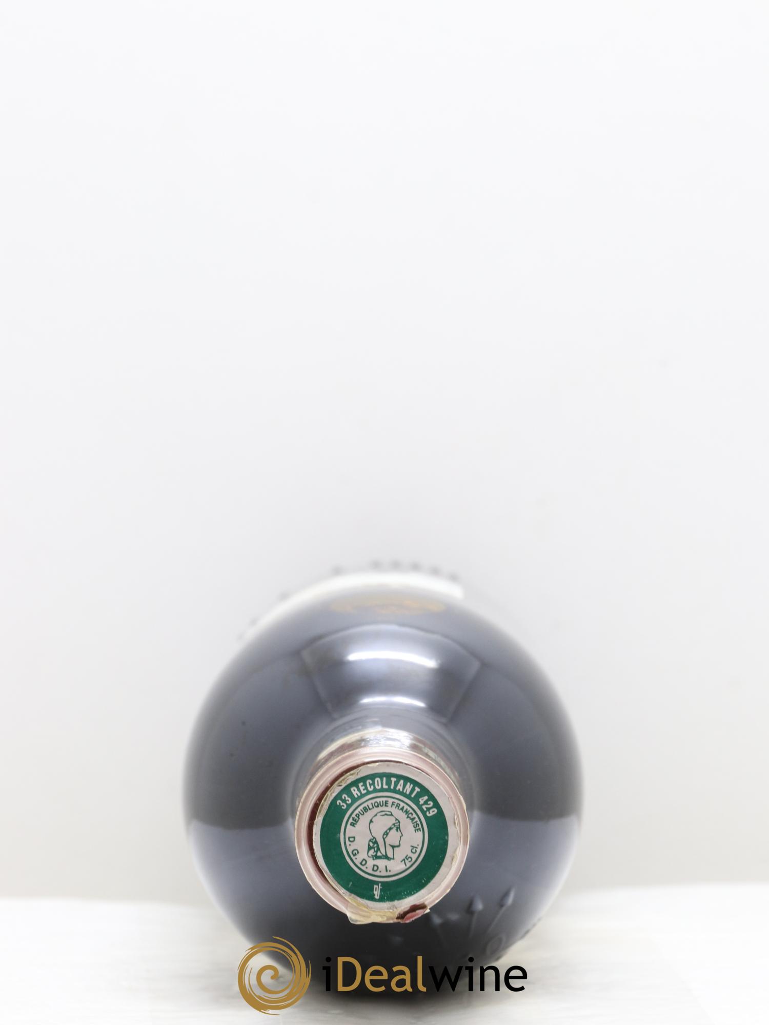 Château Lafite Rothschild 1er Grand Cru Classé 2010 - Lot de 1 bouteille - 2