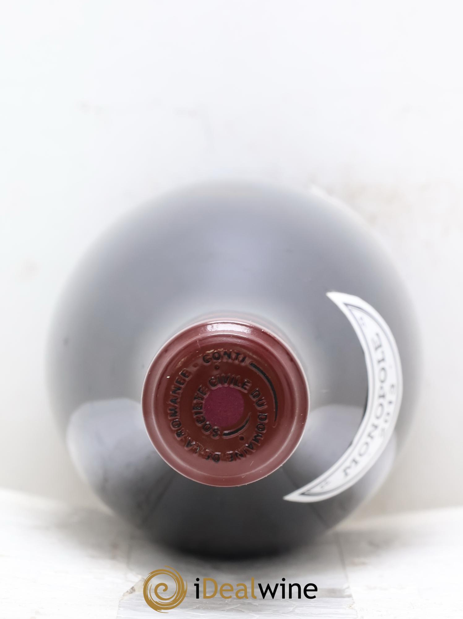 La Tâche Grand Cru Domaine de la Romanée-Conti 2013 - Lote de 1 botella - 2