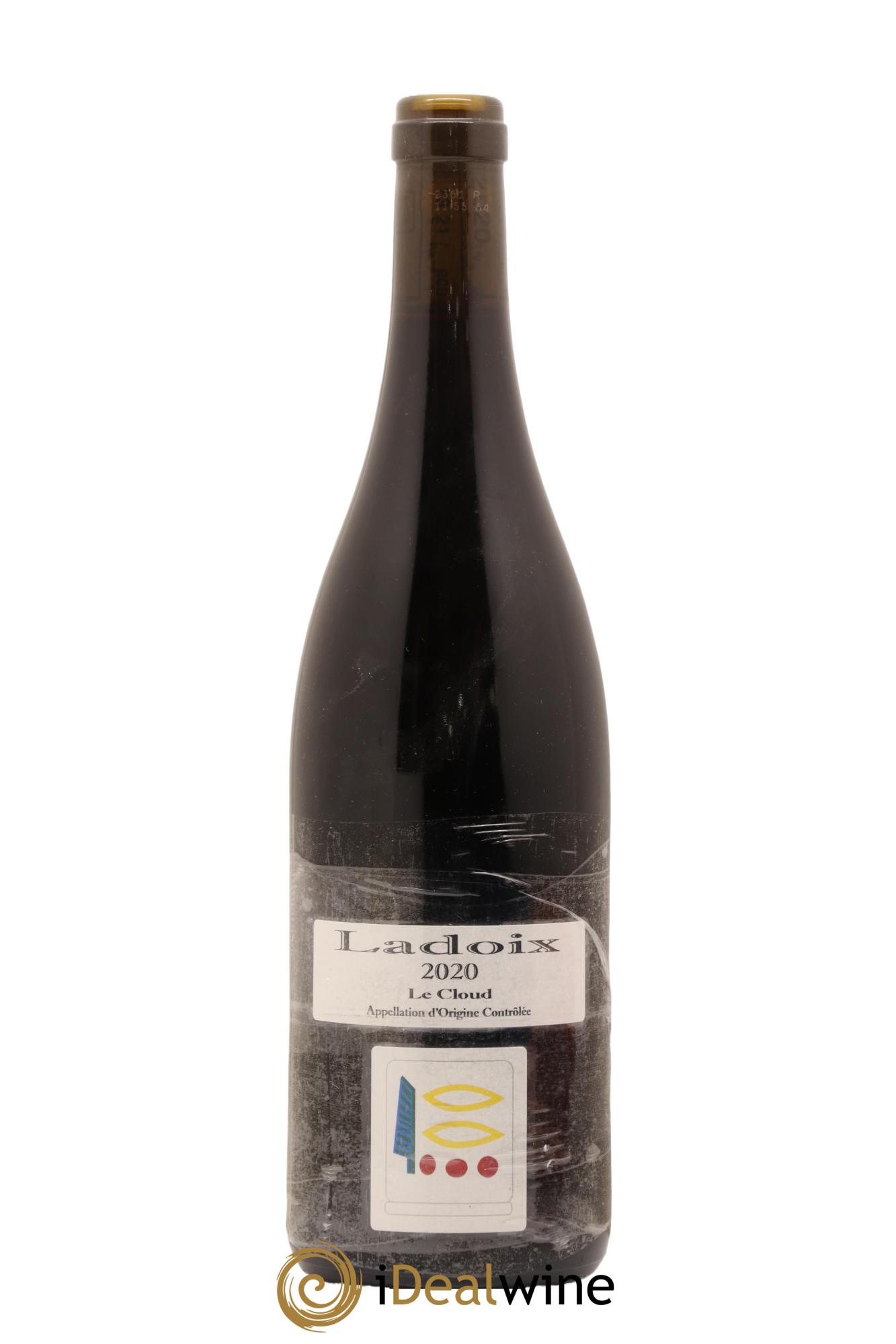 Ladoix Le Cloud Prieuré Roch 2020 - Lot de 1 bouteille - 0