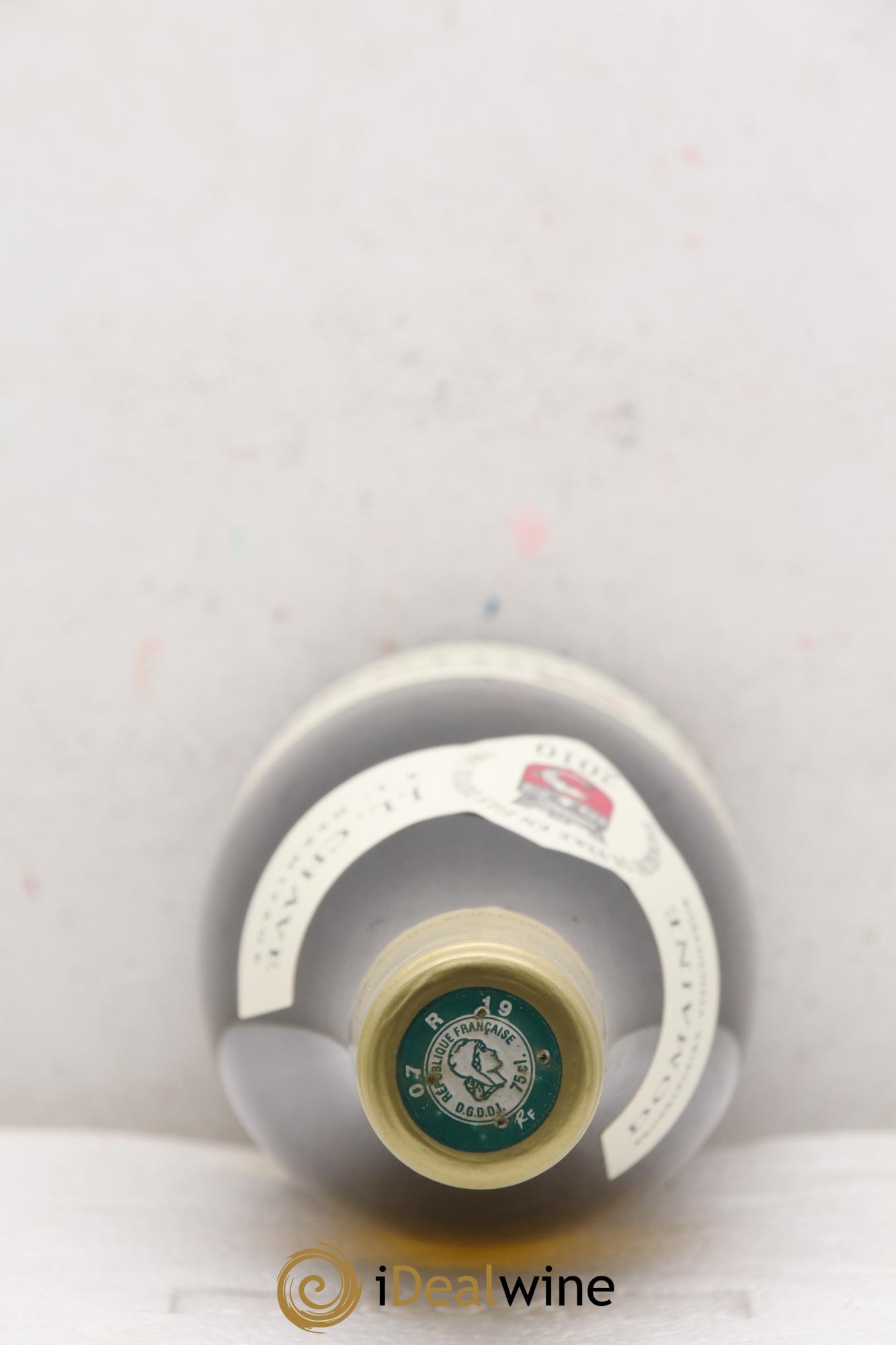 Hermitage Jean-Louis Chave  2010 - Lot of 1 bottle - 2