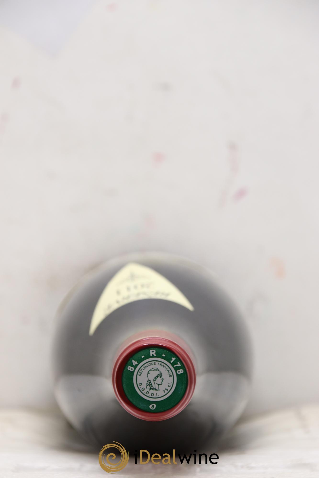 Châteauneuf-du-Pape Château Rayas Emmanuel Reynaud 2011 - Lot de 1 bouteille - 1