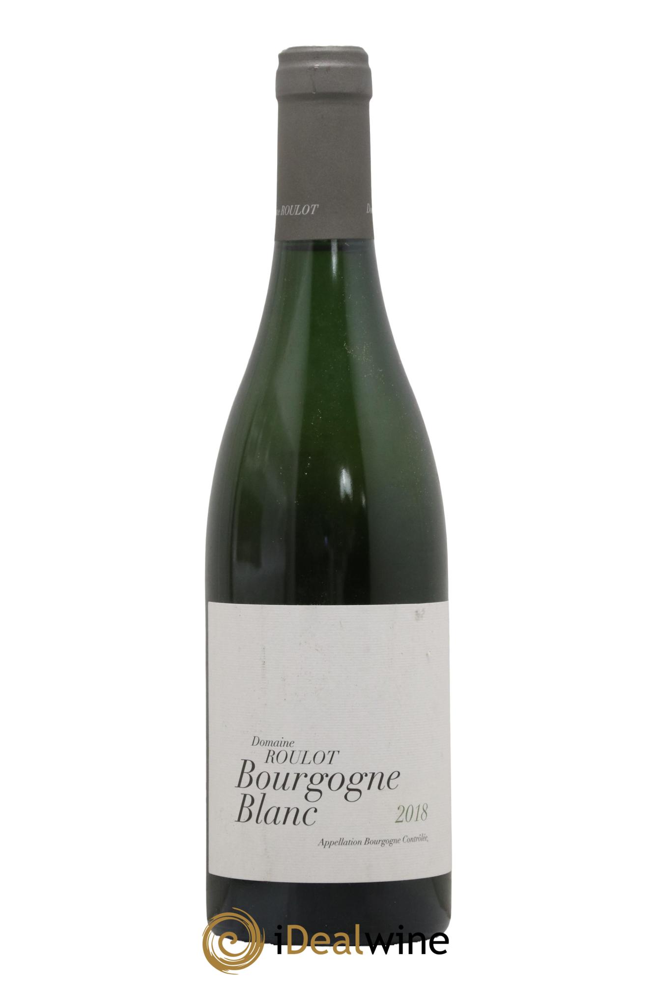 Bourgogne Roulot (Domaine) 2018 - Lot de 1 bouteille - 0