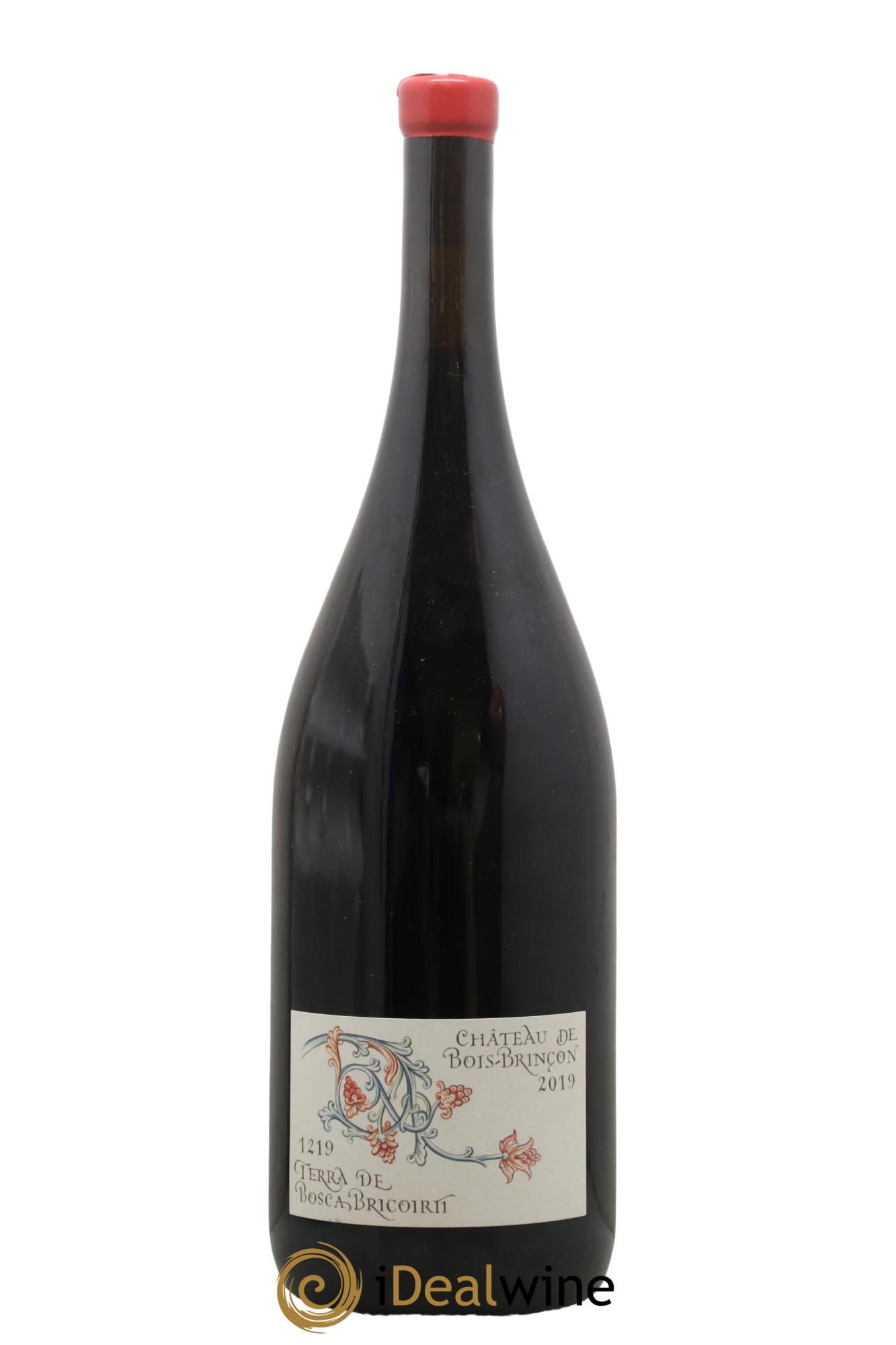 Anjou Château de Bois Brinçon 1219-2019 Cuvée des 800 ans 2019 - Lot de 1 magnum - 0