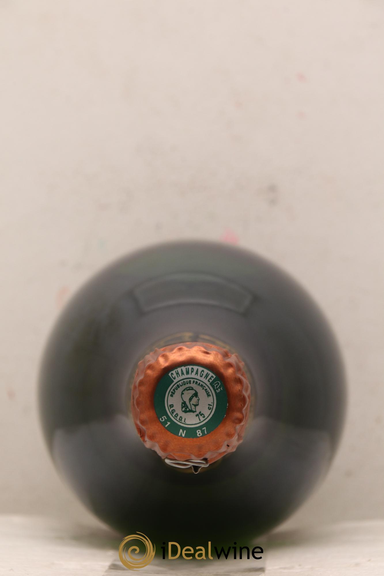 Grand Siècle Laurent Perrier - Lot de 1 bouteille - 2