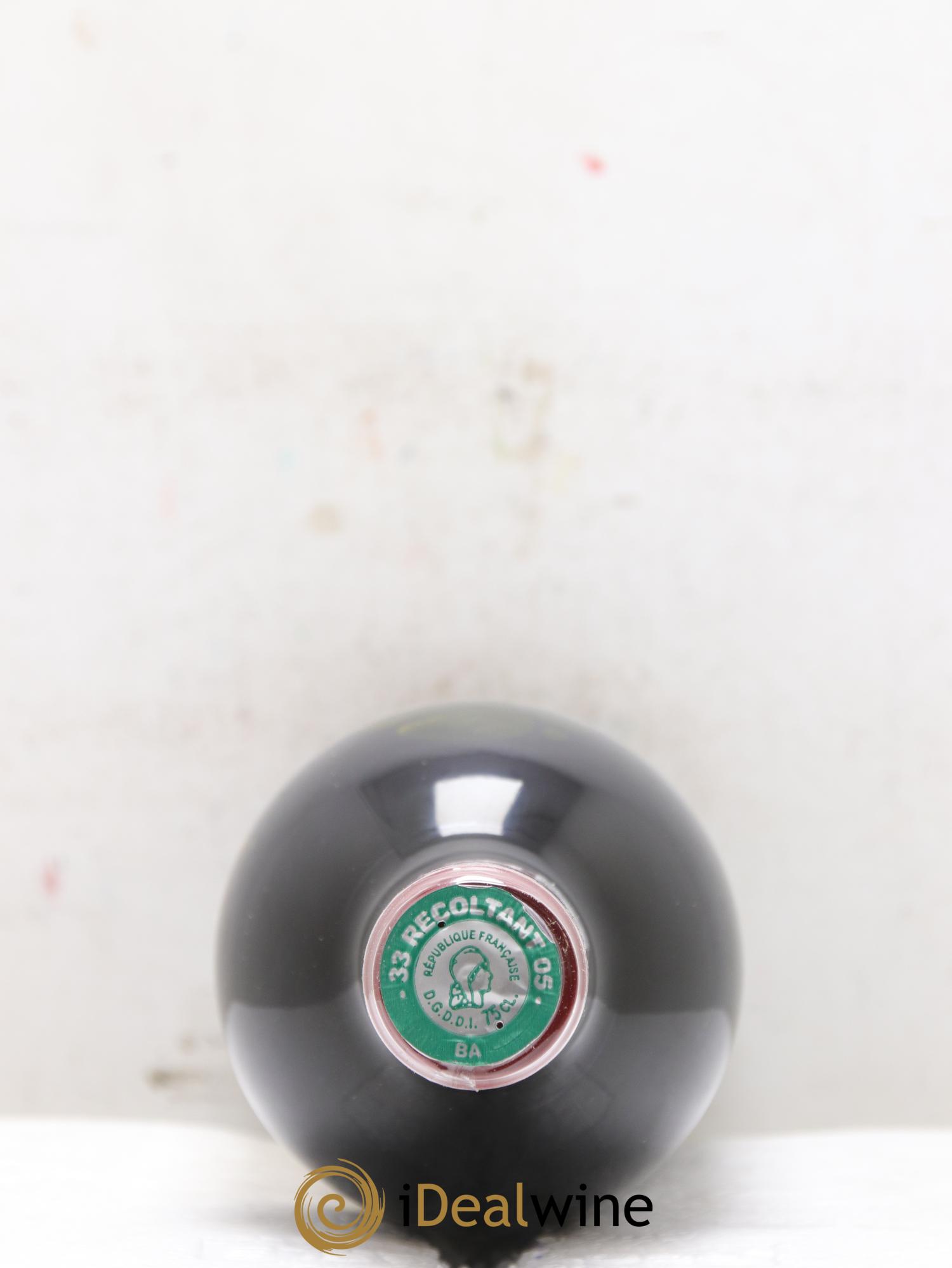 Château Lafleur 2017 - Lot de 1 bouteille - 2