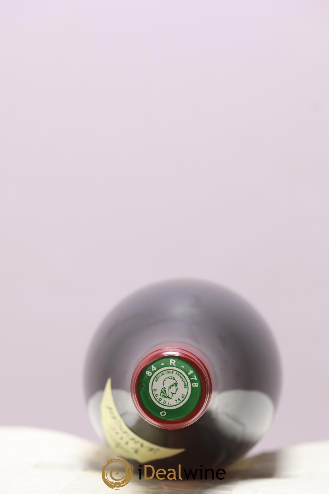 Châteauneuf-du-Pape Château Rayas Emmanuel Reynaud 2014 - Lotto di 1 bottiglia - 1