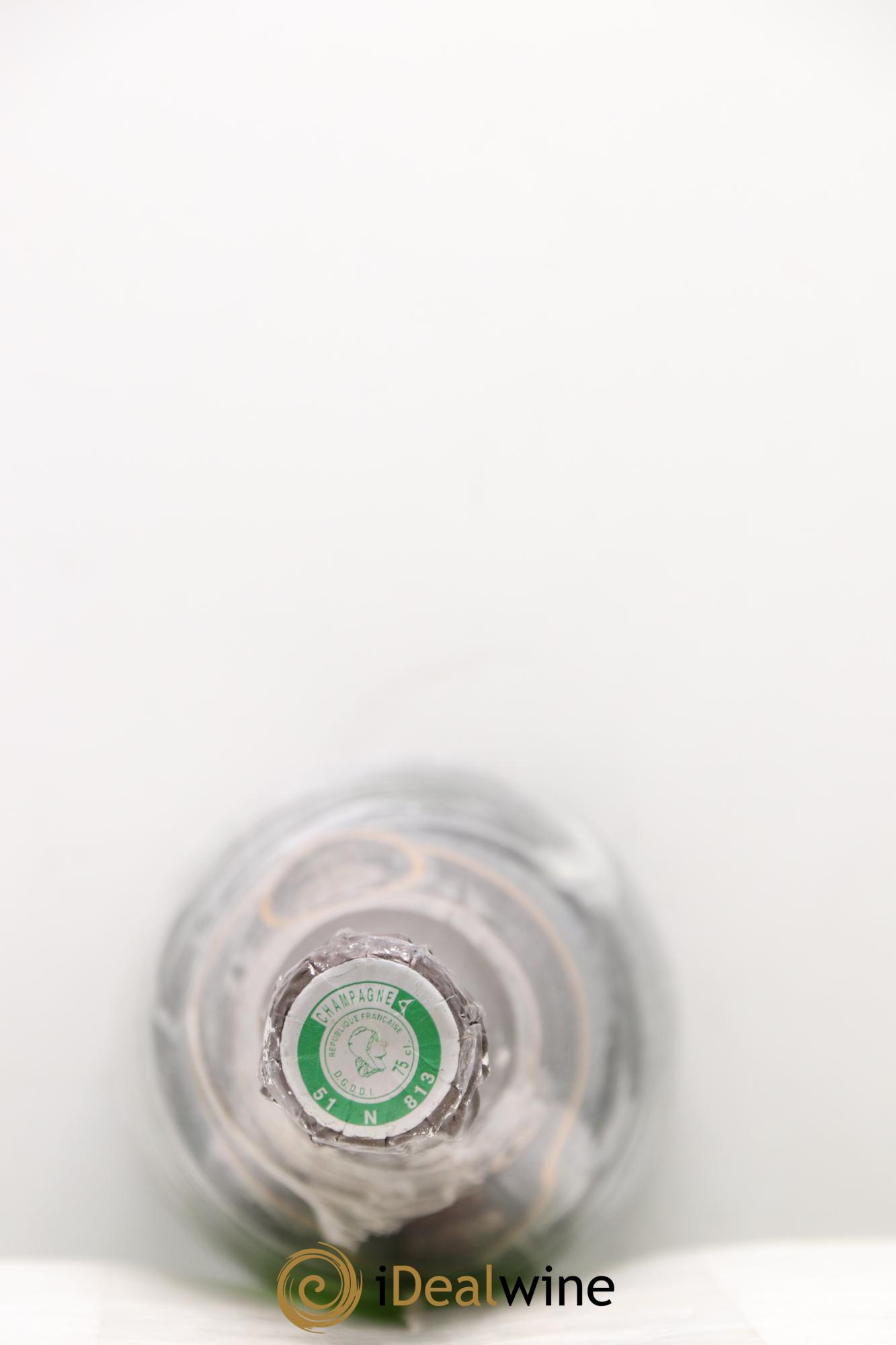 Vintage Krug 2002 - Lot of 2 bottles - 1