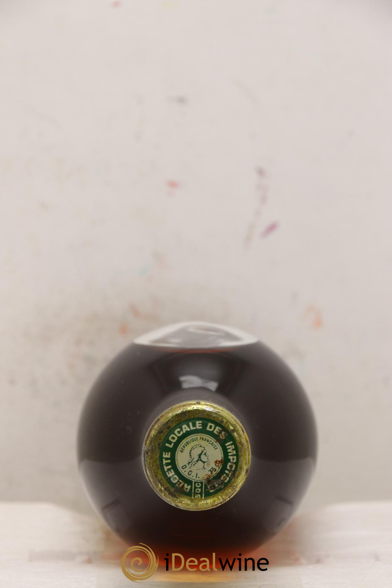 Château la Tour Blanche 1er Grand Cru Classé  1967 - Lotto di 1 bottiglia - 1