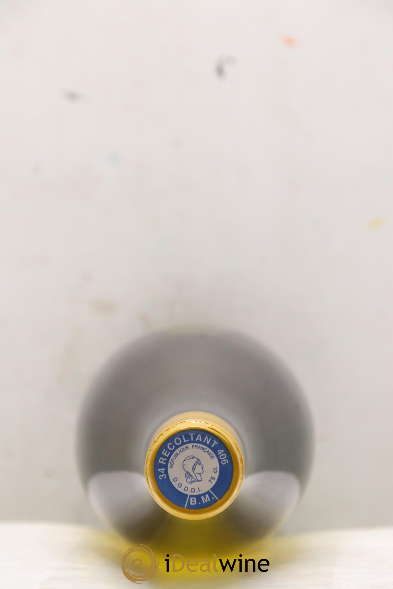 Pays d'Hérault Grange des Pères Laurent Vaillé 2016 - Lot de 1 bouteille - 1