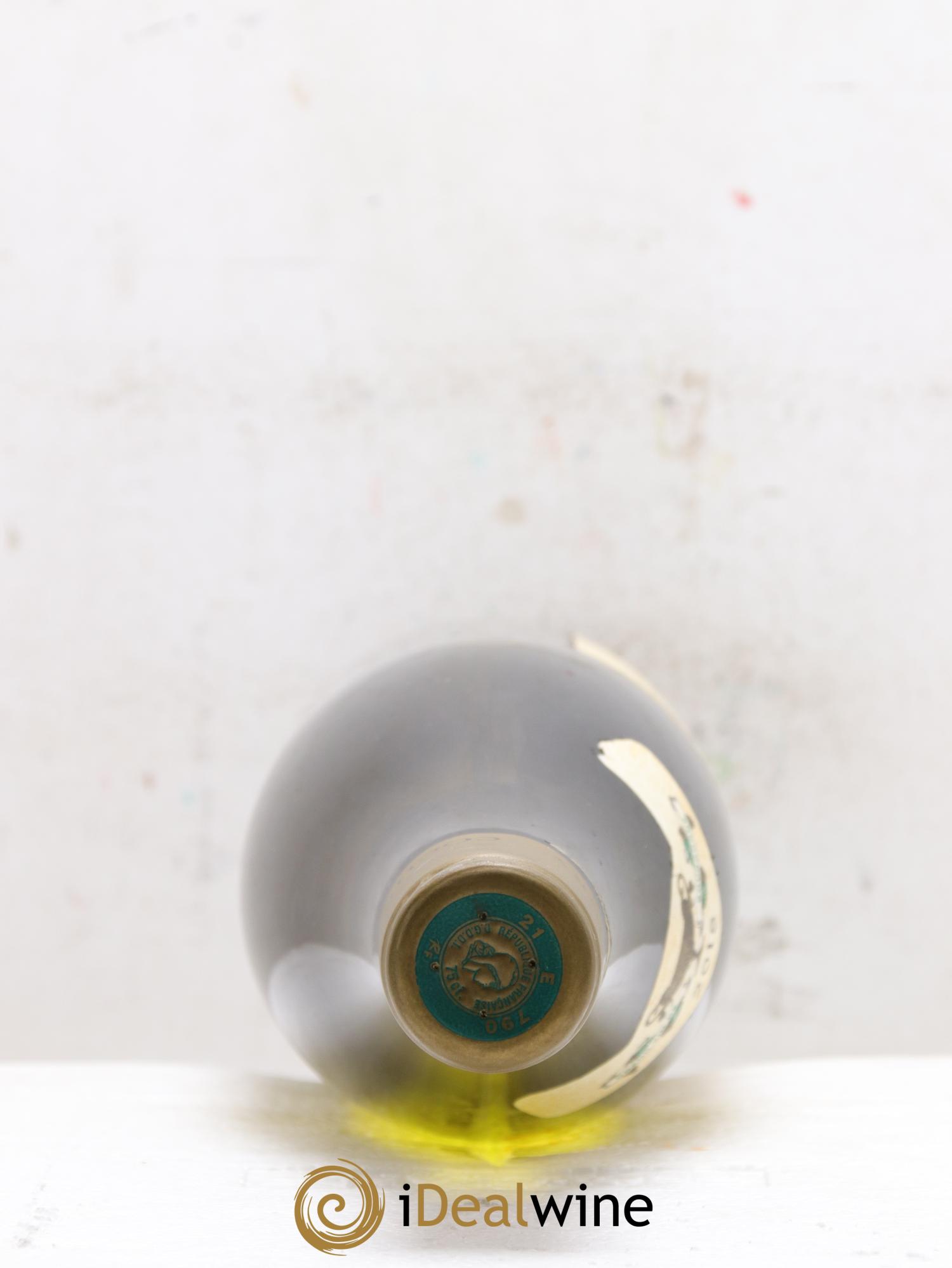 Meursault Les Rougeots Coche Dury (Domaine) 2018 - Lot de 1 bouteille - 1